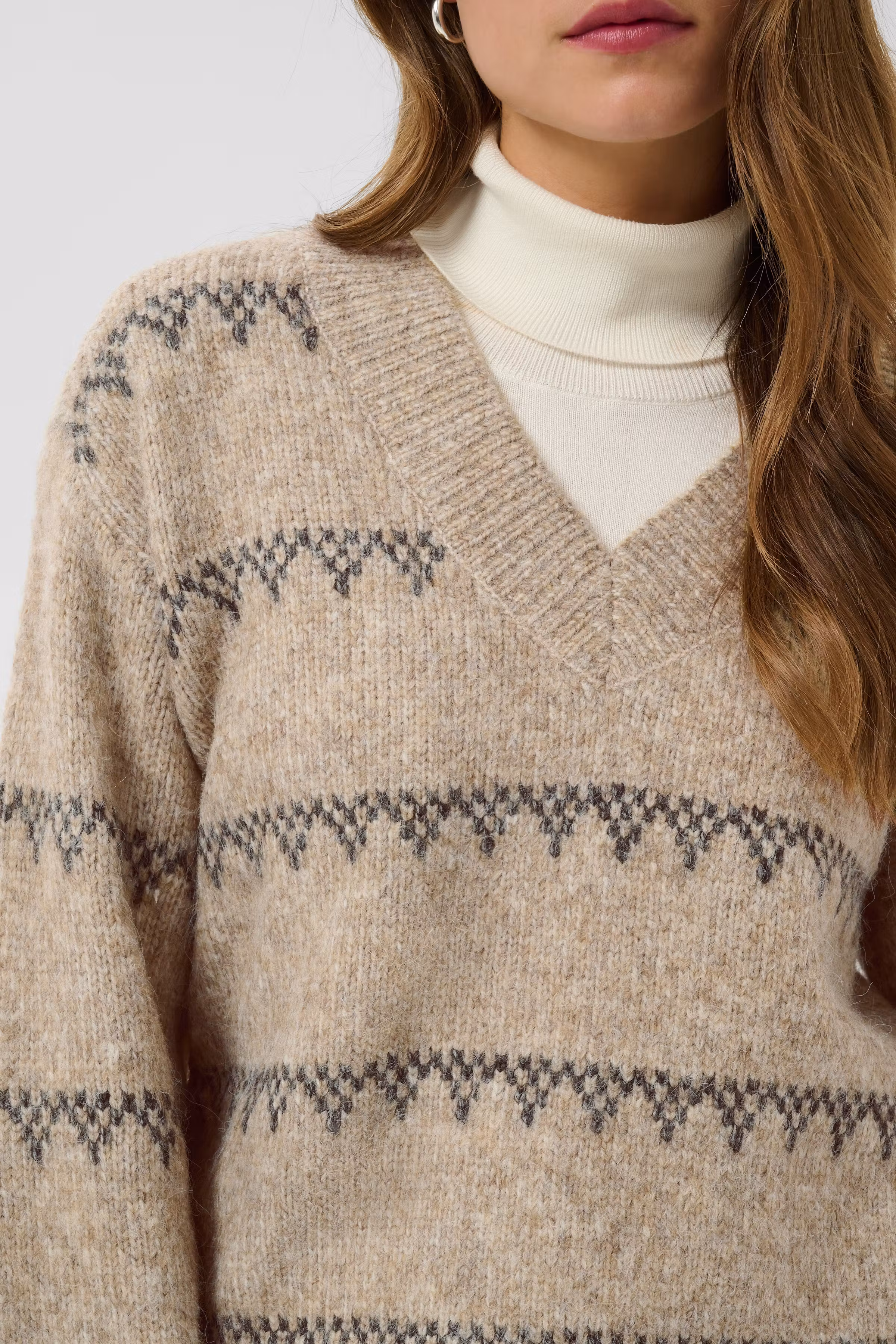 KAsinora Pullover LOOKBOOK DETAIL 10512527-1000090