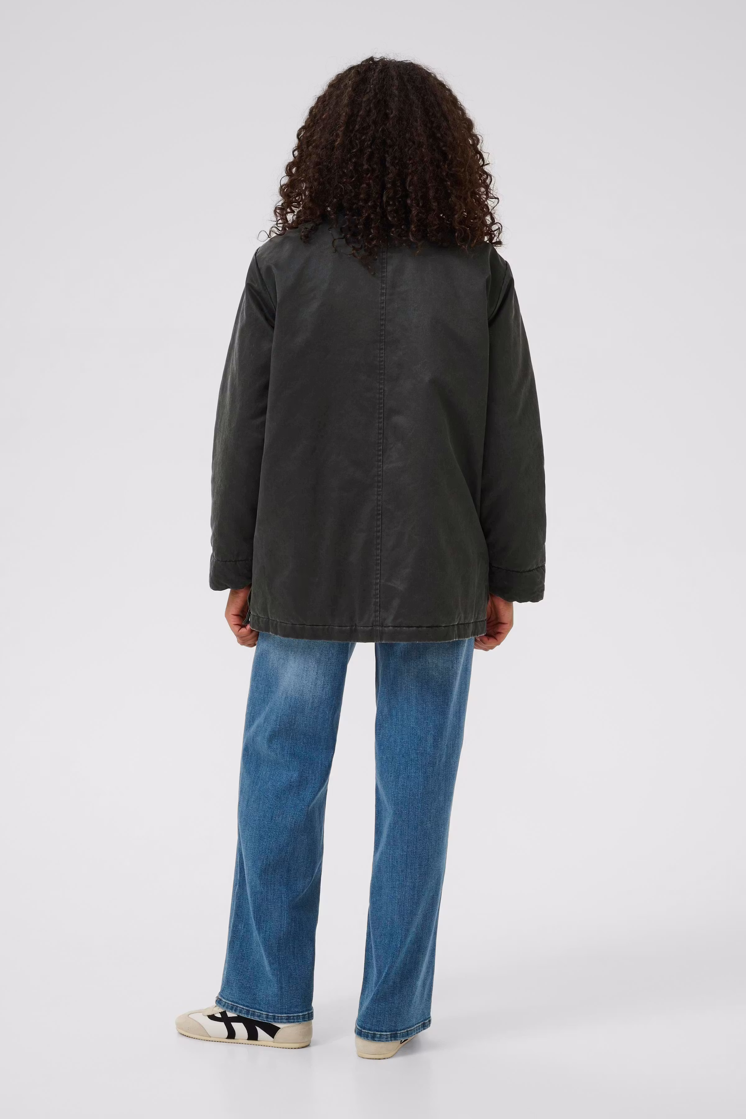 KAgianna Tungt yttertøy LOOKBOOK BACK 10510752-190205