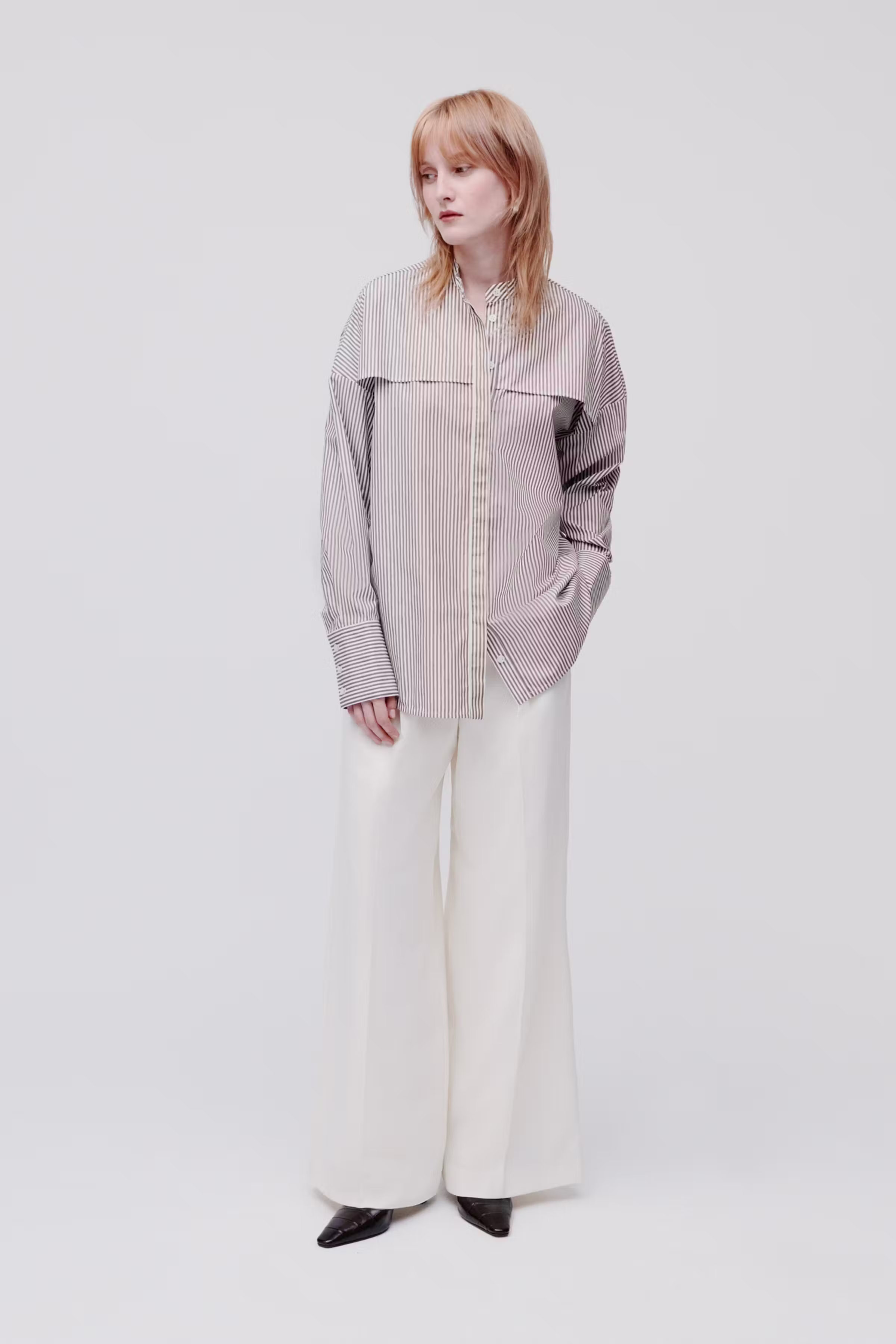 IOEVE SKJORTA LOOKBOOK FRONT 30600492-MC2159