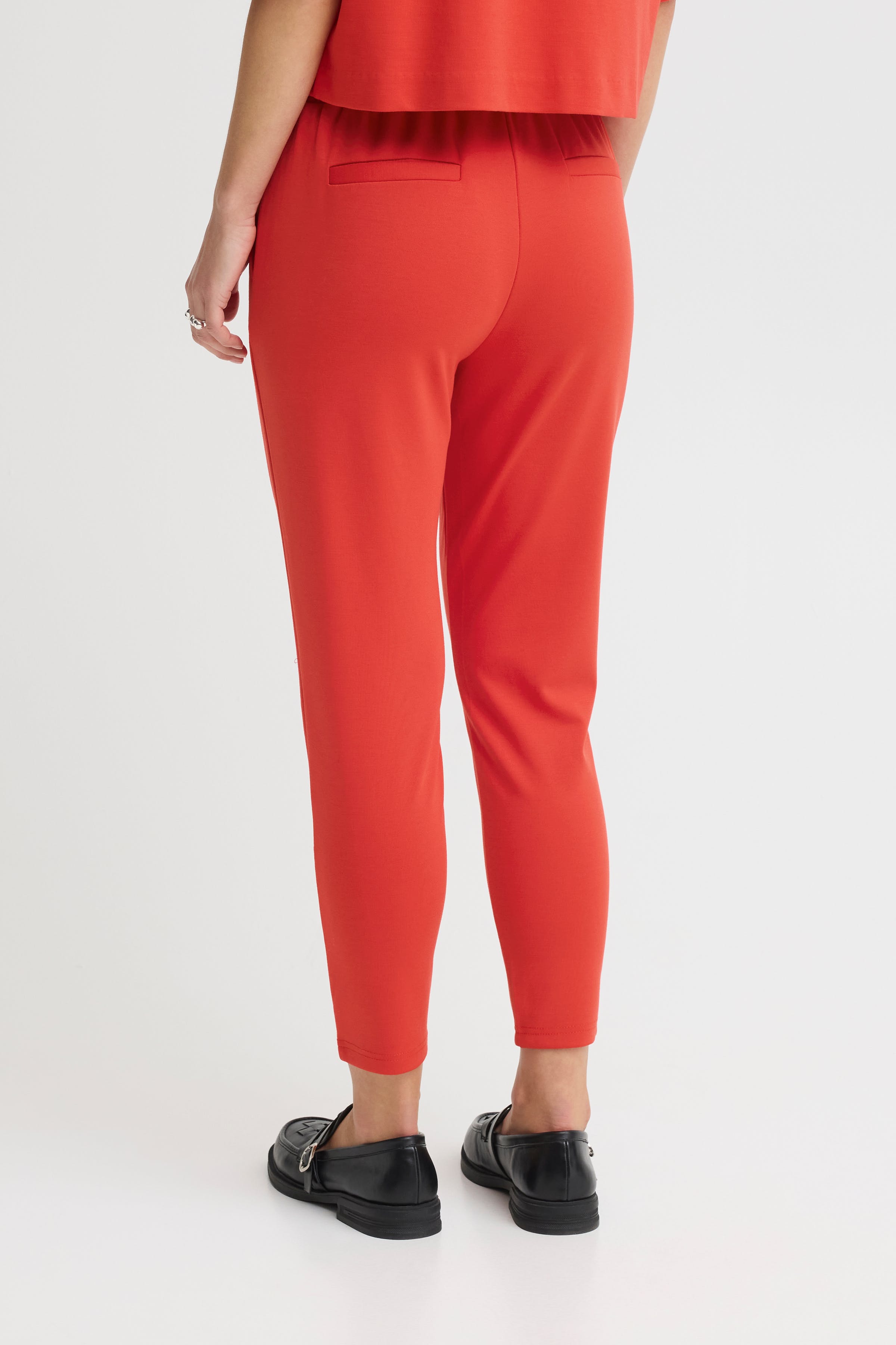 IHKATE Trousers LOOKBOOK BACK 20104757-171664