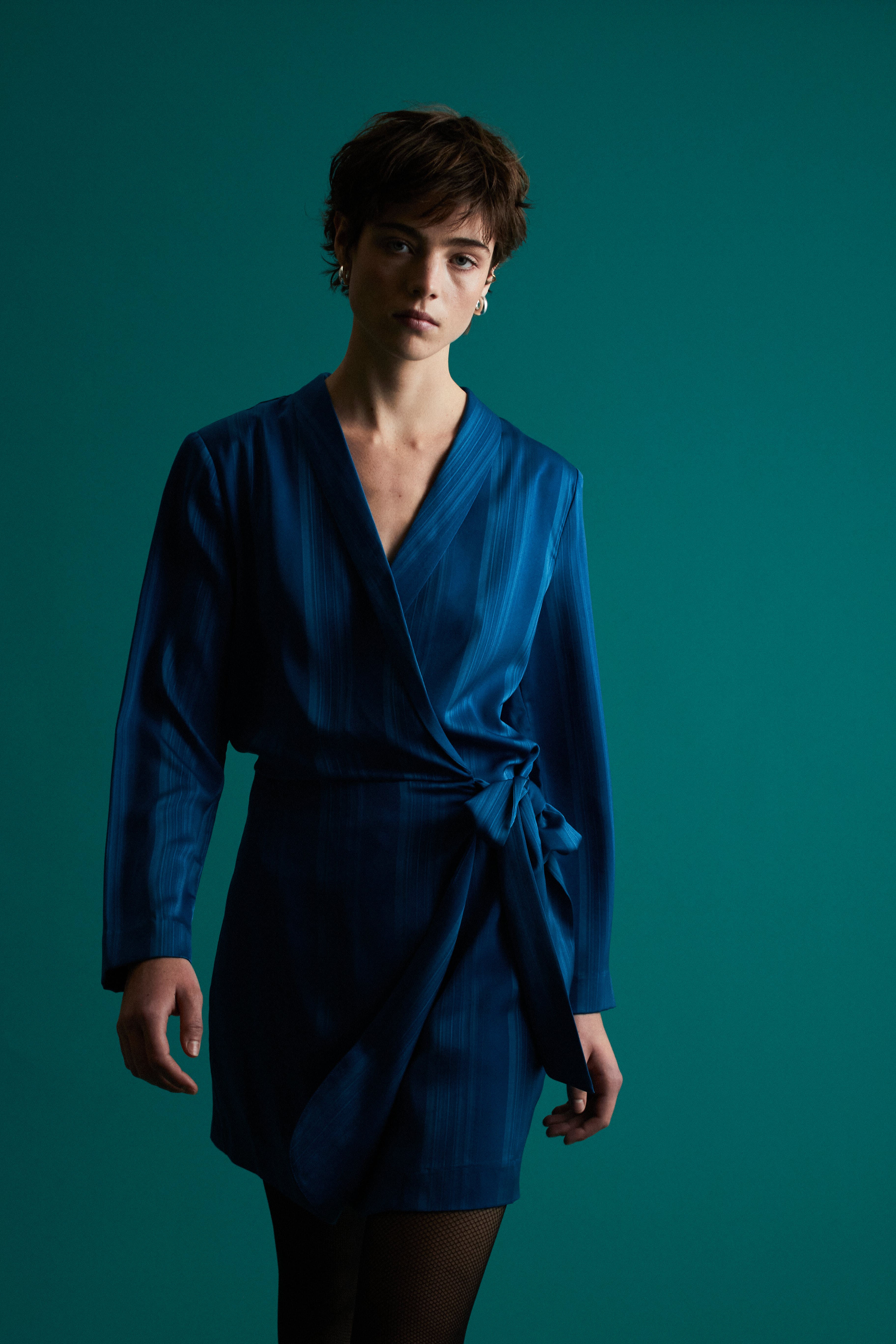 IXFLANELLA Dress LOCATION NONE 20119584-194027