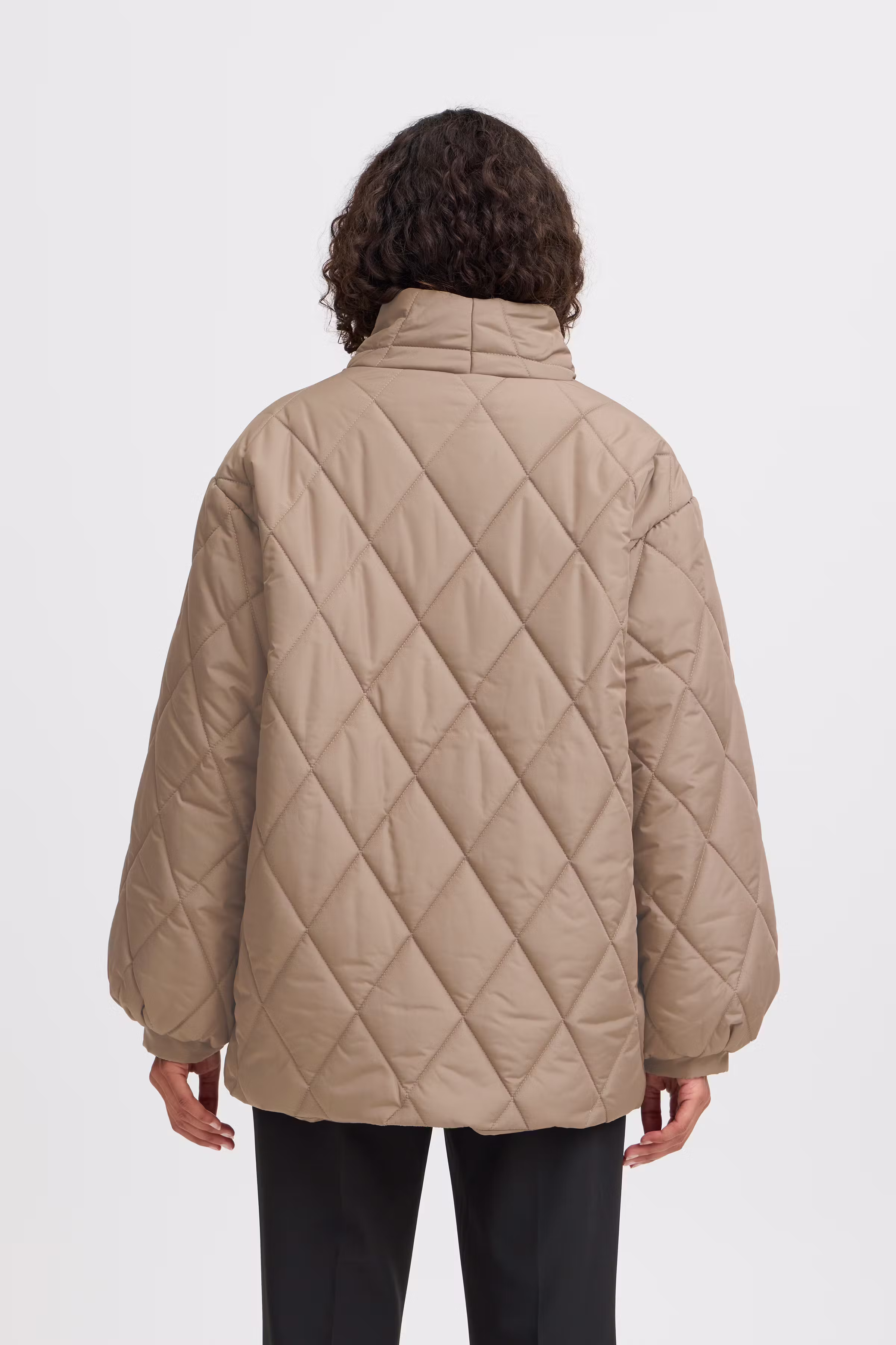 IHHANSA Veste d'extérieur LOOKBOOK BACK 20118774-170909