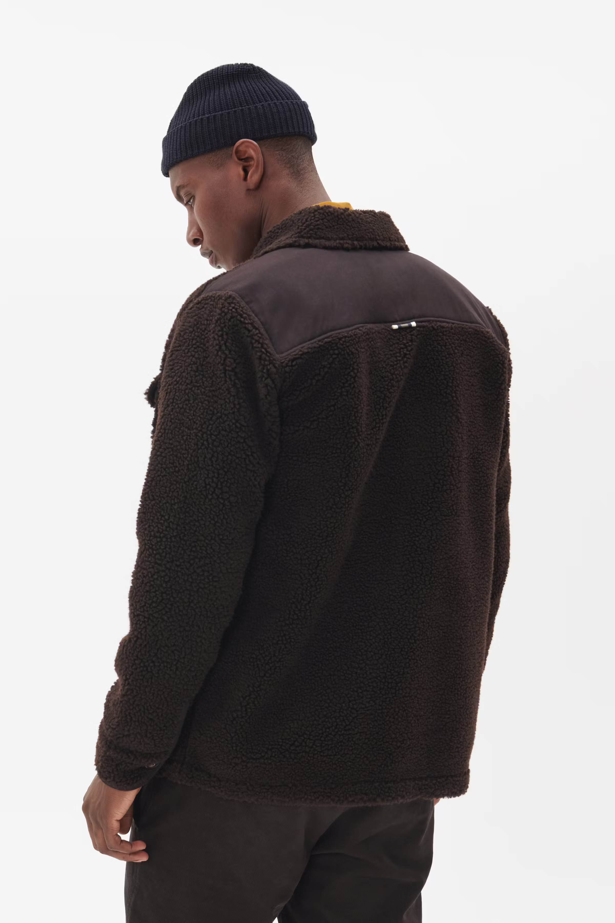 MAdamo Hemd LOOKBOOK BACK 30207711-191103