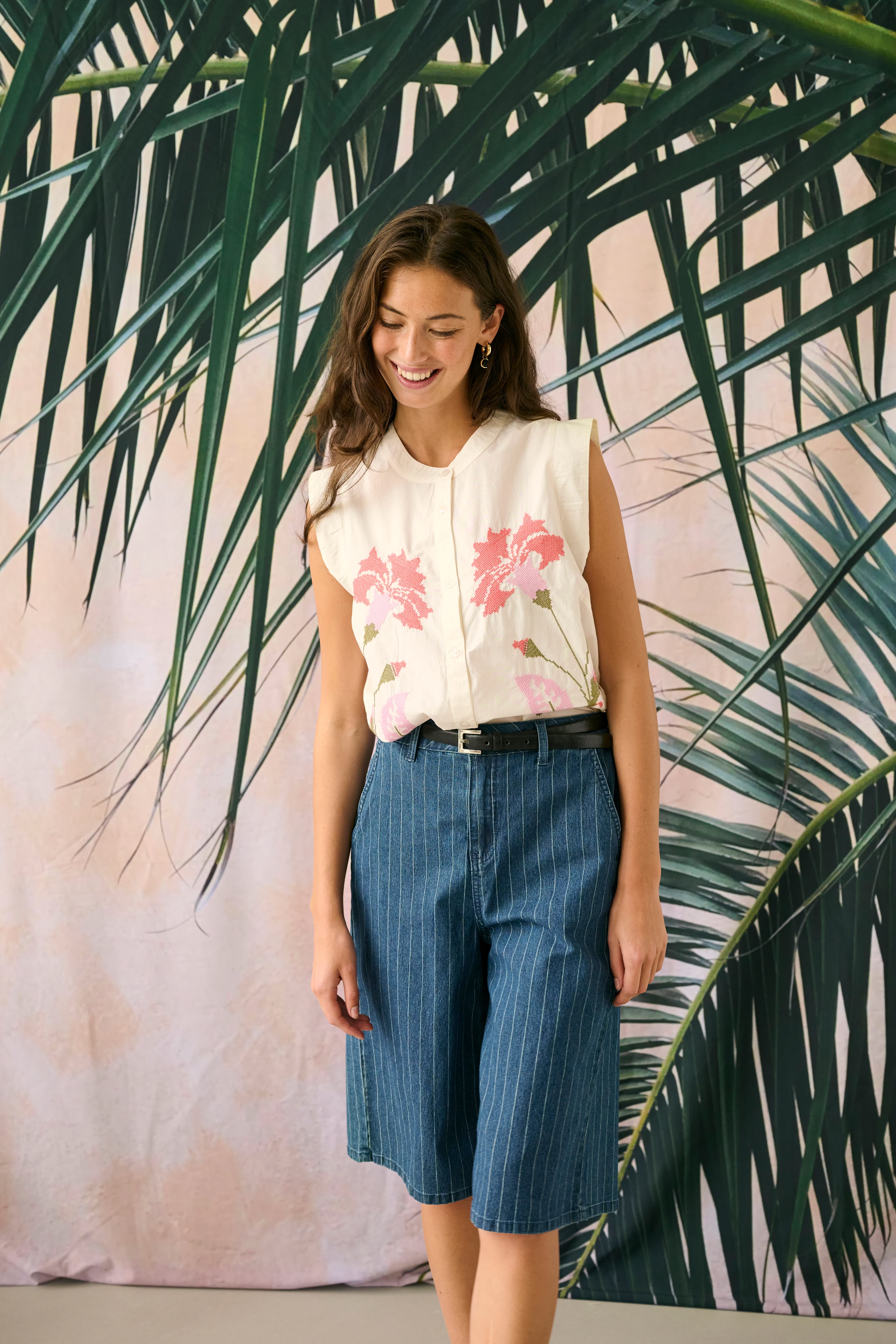 CUmai Jeansshorts LOCATION NONE 50113092-500029