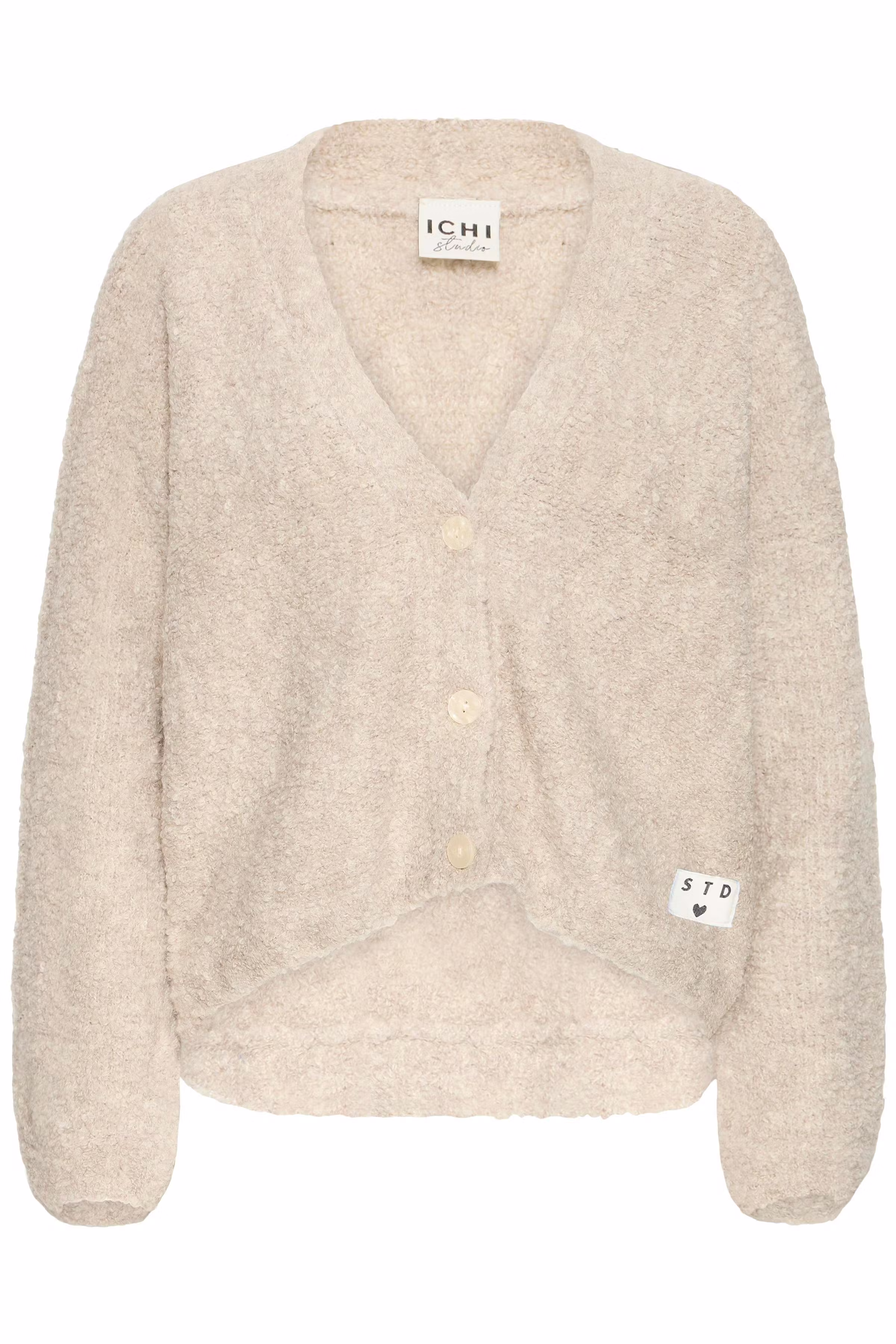 IHBLARISA Cardigan PACK FRONT 20124597-124301