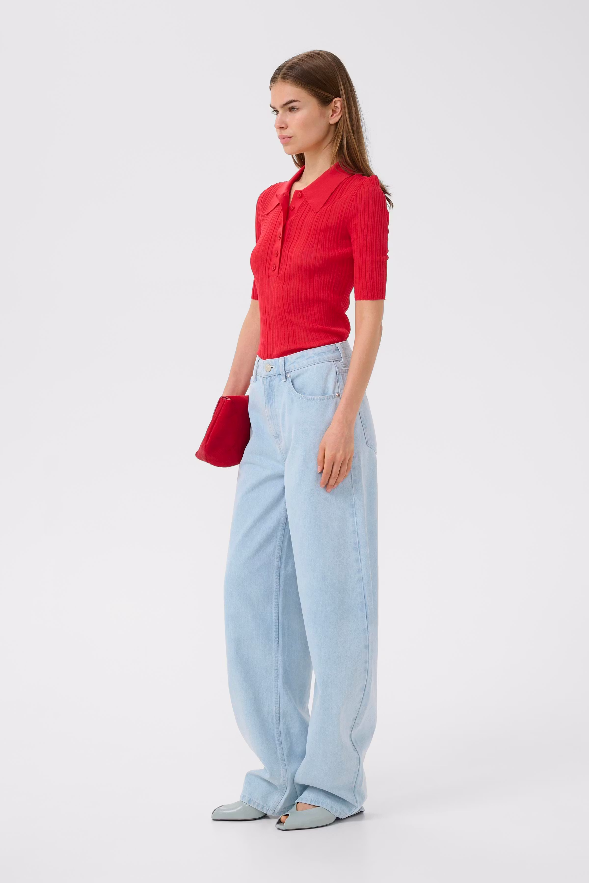 GZclene Pikè LOOKBOOK FRONT 10911077-181660