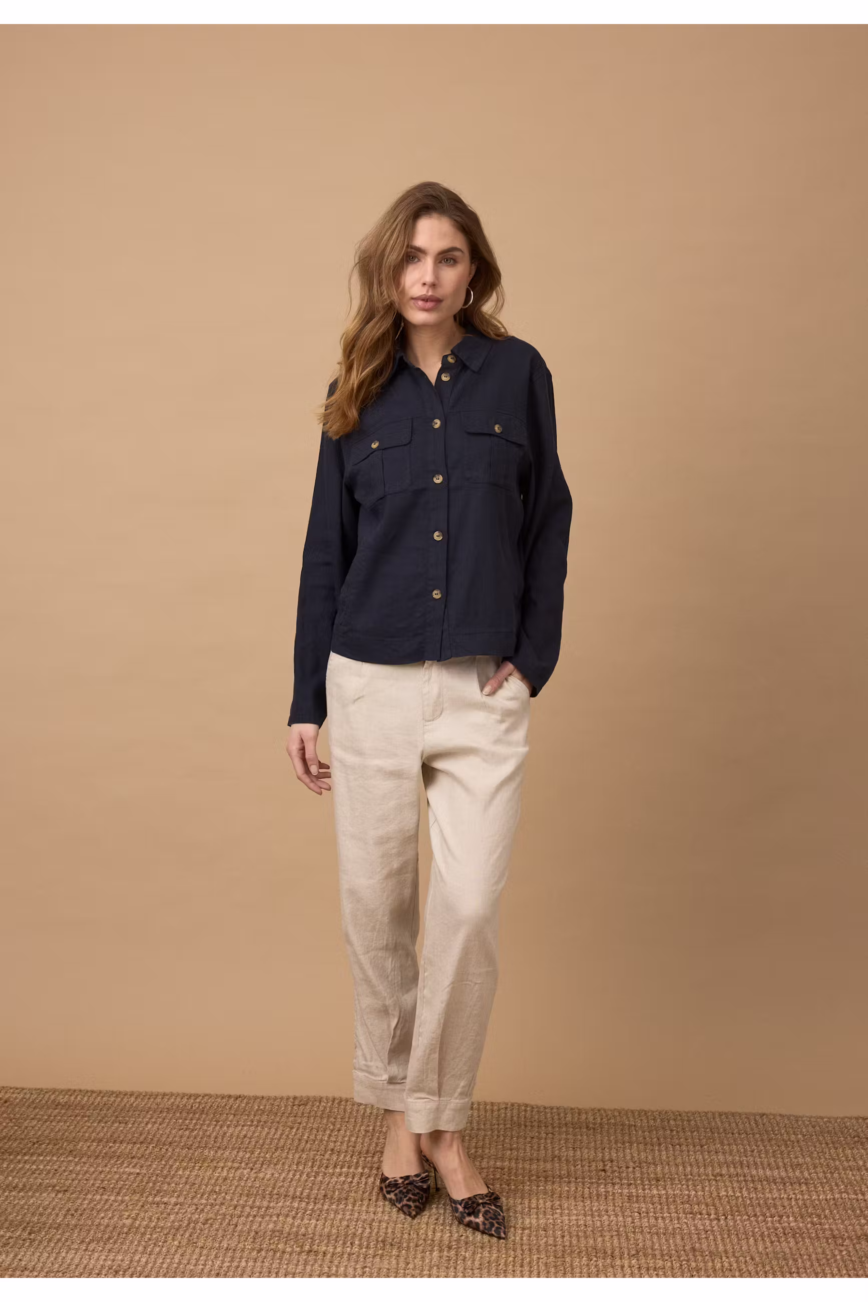 PZLUCA Bukser LOCATION NONE 50210434-1309071