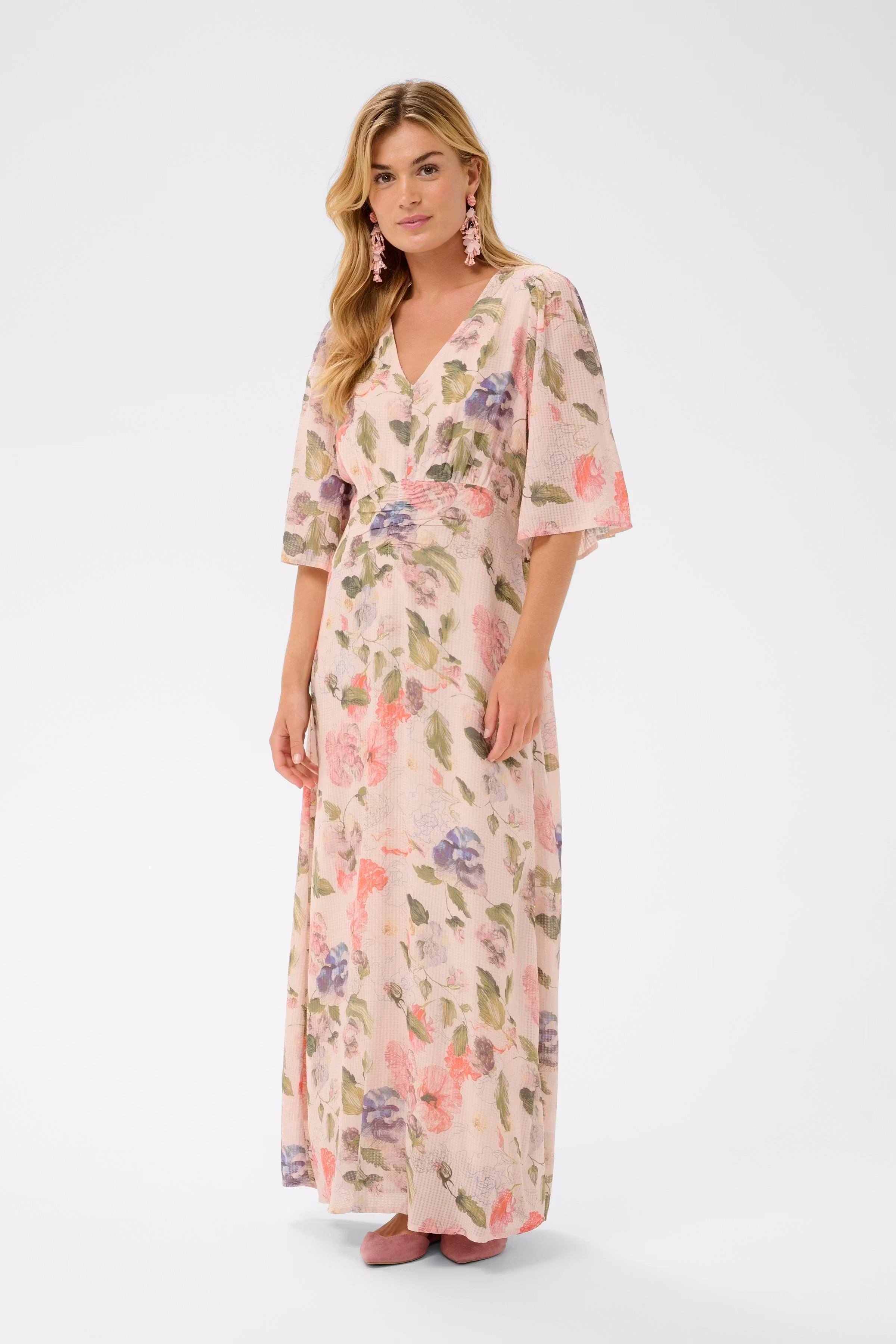 CRHailey Dress LOOKBOOK FRONT 10613427-107168