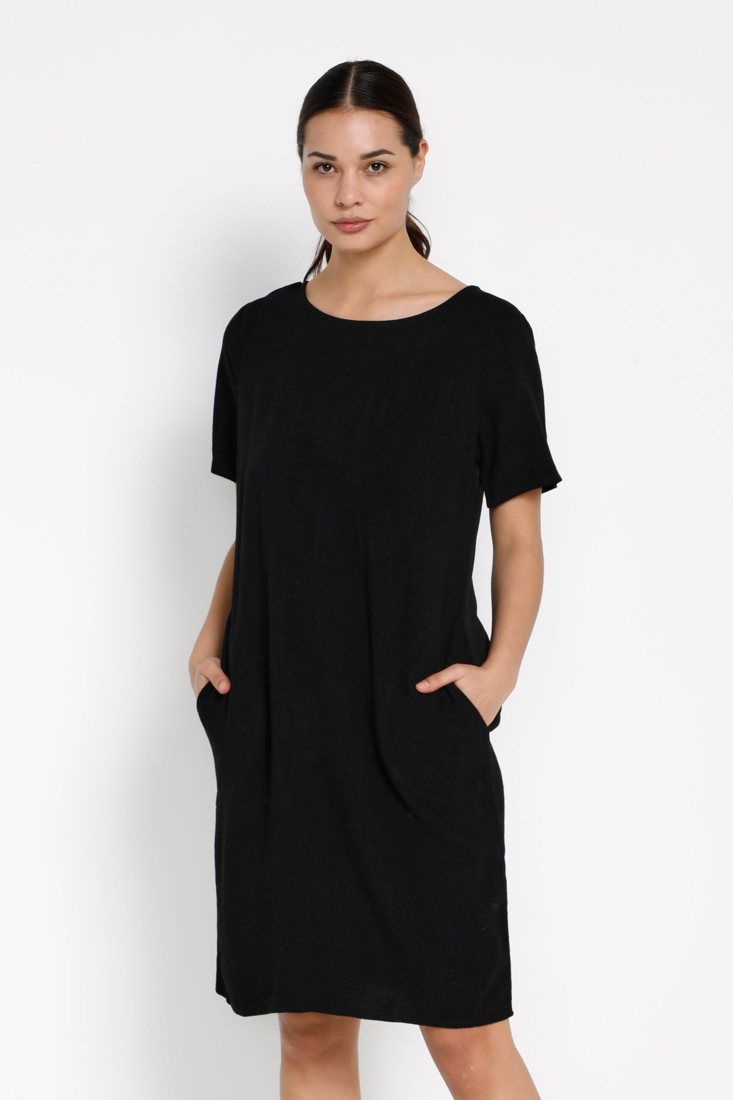 KAliny Hørkjole LOOKBOOK FRONT 10505731-100121