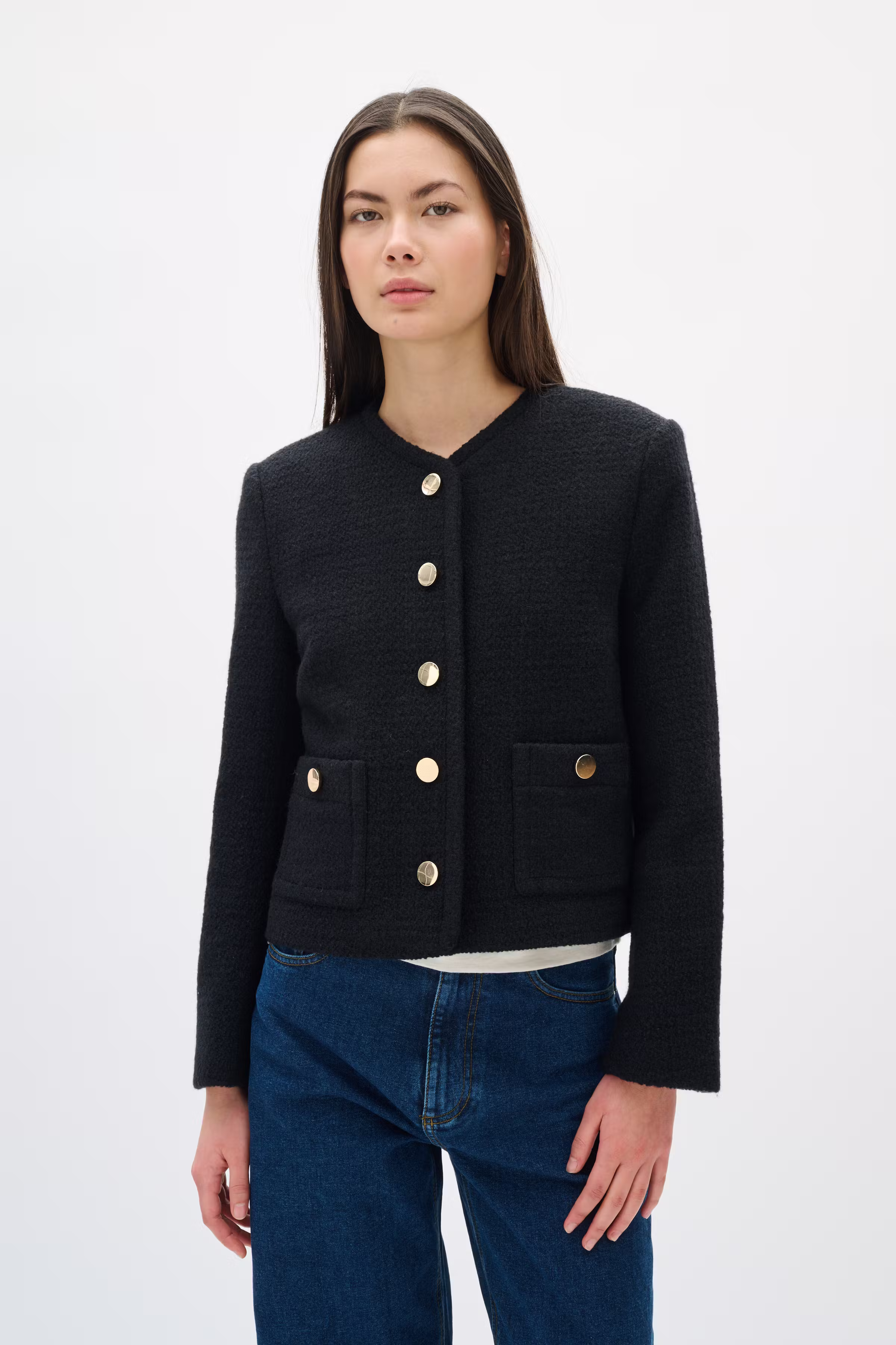 ZEENIAIW Blazer LOOKBOOK FRONT 30112072-194008