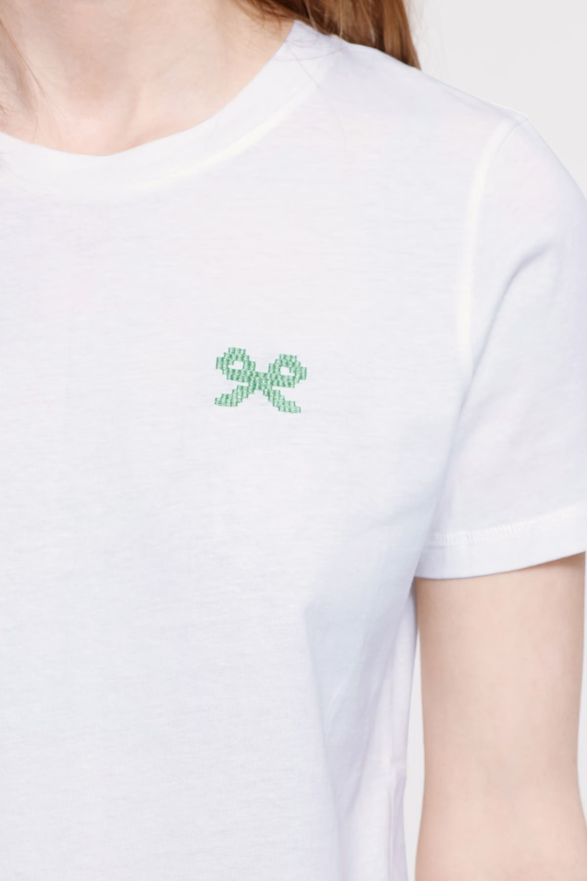 IHCAMINNA T-shirt LOOKBOOK DETAIL 20125984-900007489