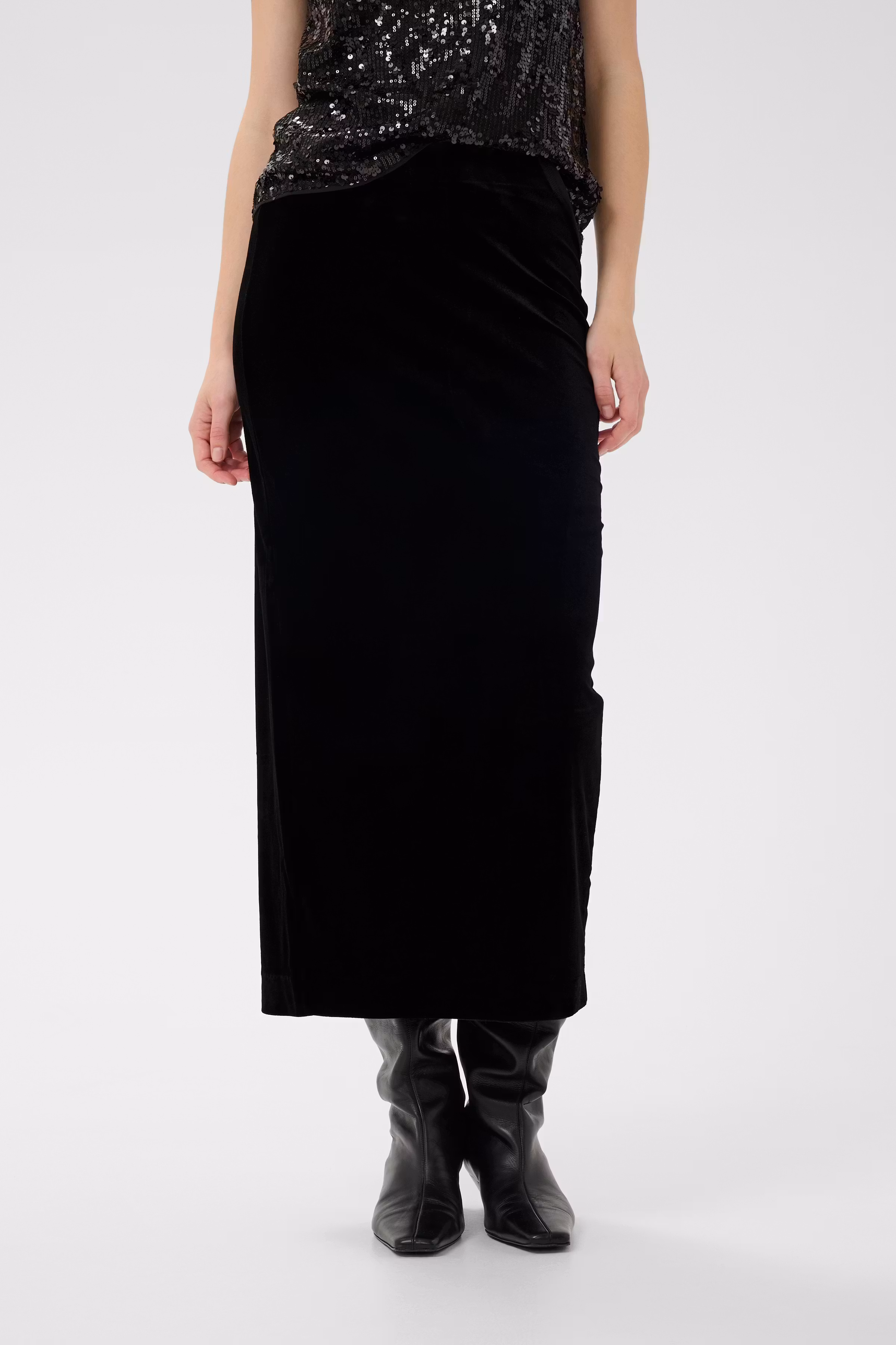 BrynnIW Aida Kjol LOOKBOOK FRONT 30110082-194008