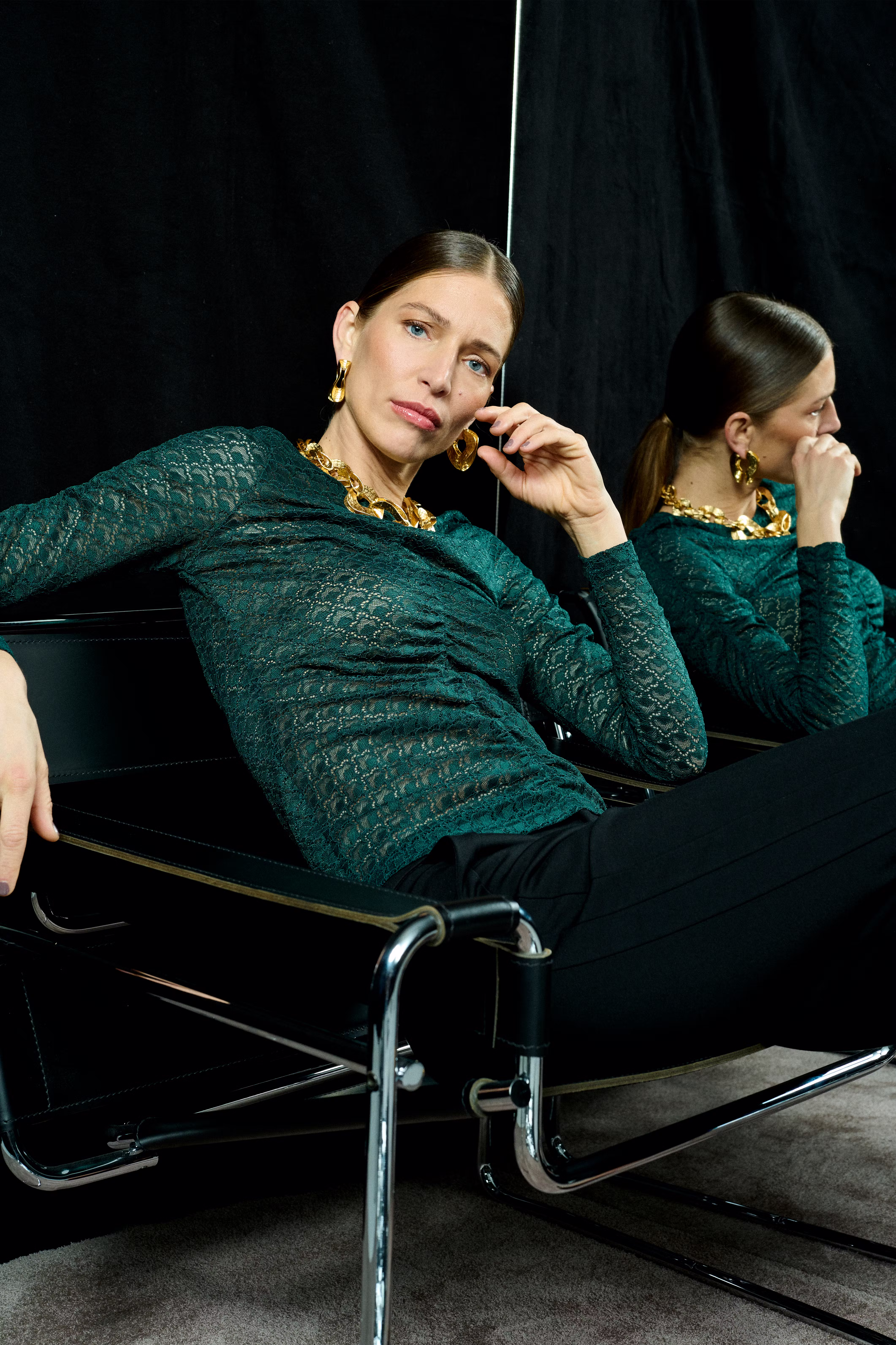 FRLUDMILLA Bluse LOCATION NONE 20613078-195320