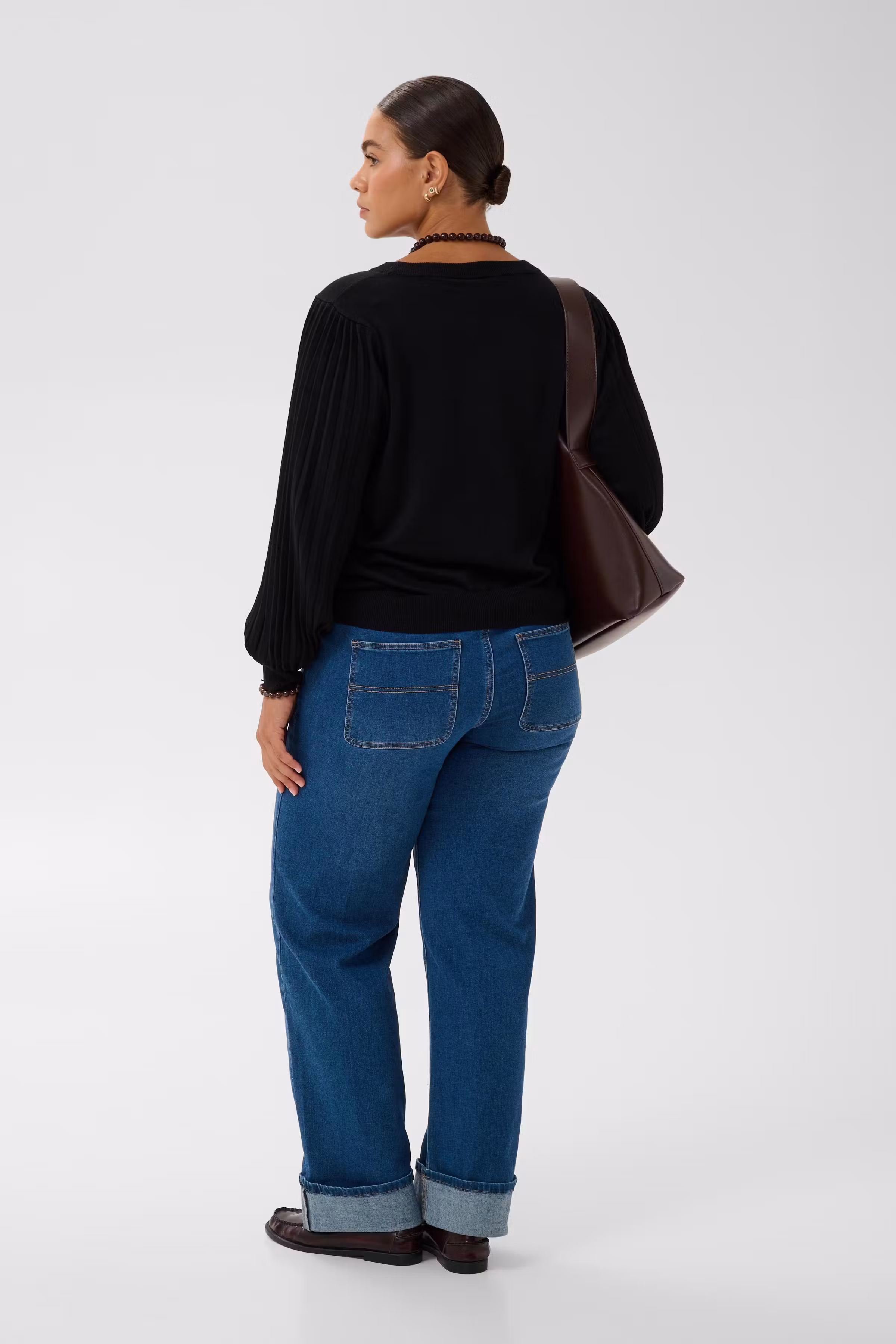 KCloni Pullover LOOKBOOK BACK 10581811-100121
