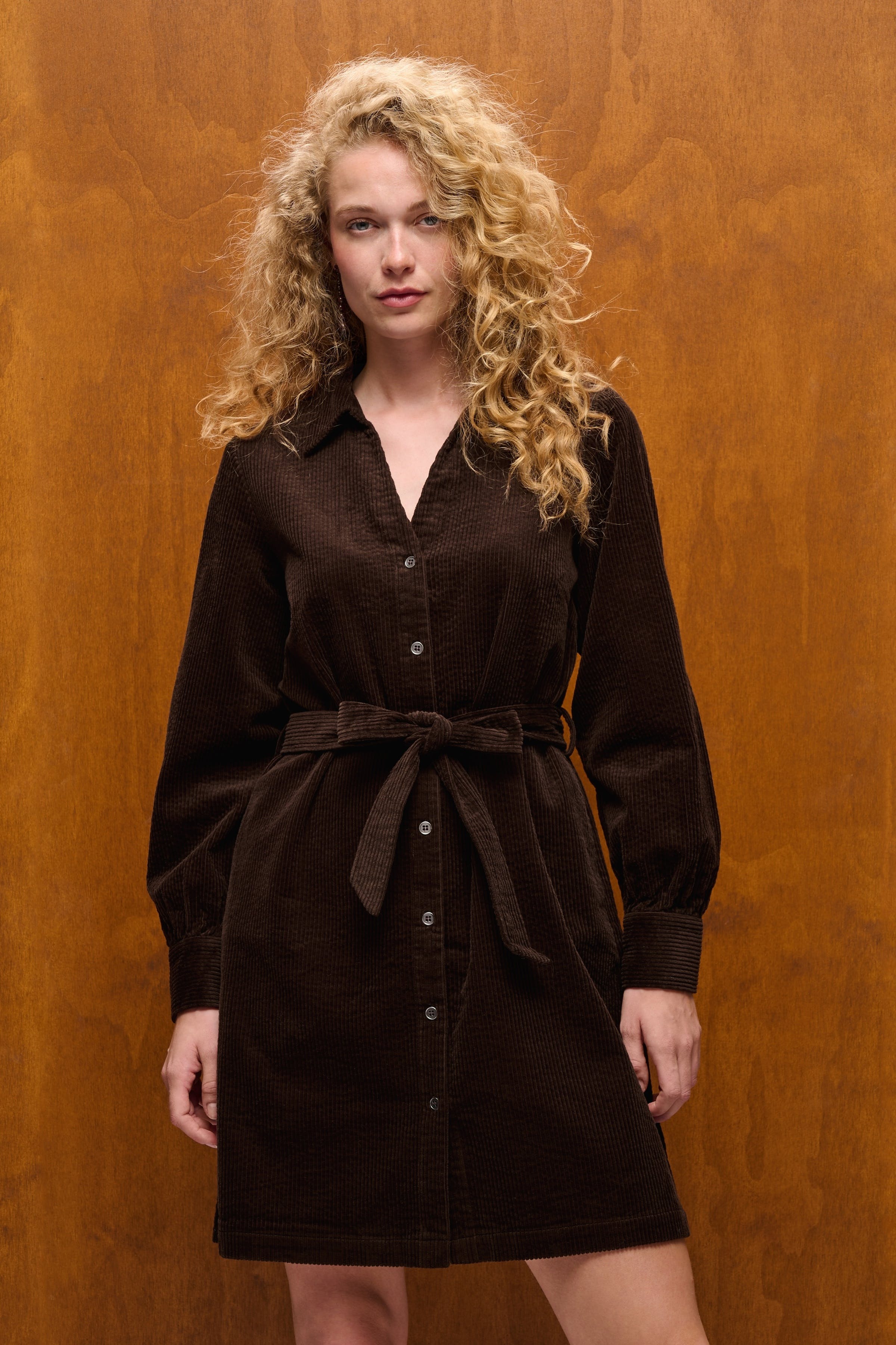 CUkalla Kjole LOOKBOOK DETAIL 50113394-190915