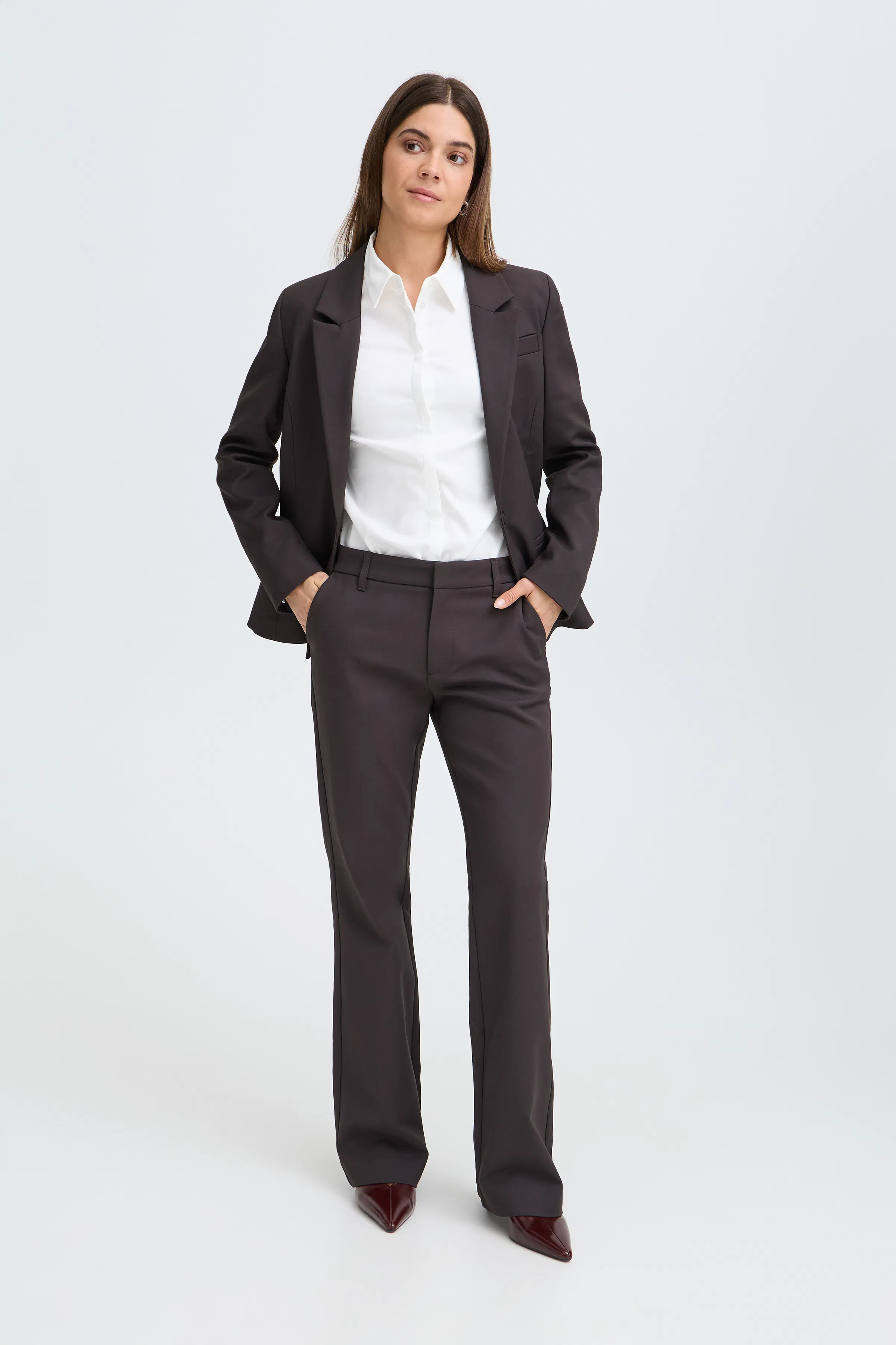 PZBINDY Bukser LOOKBOOK FRONT 50210335-191103