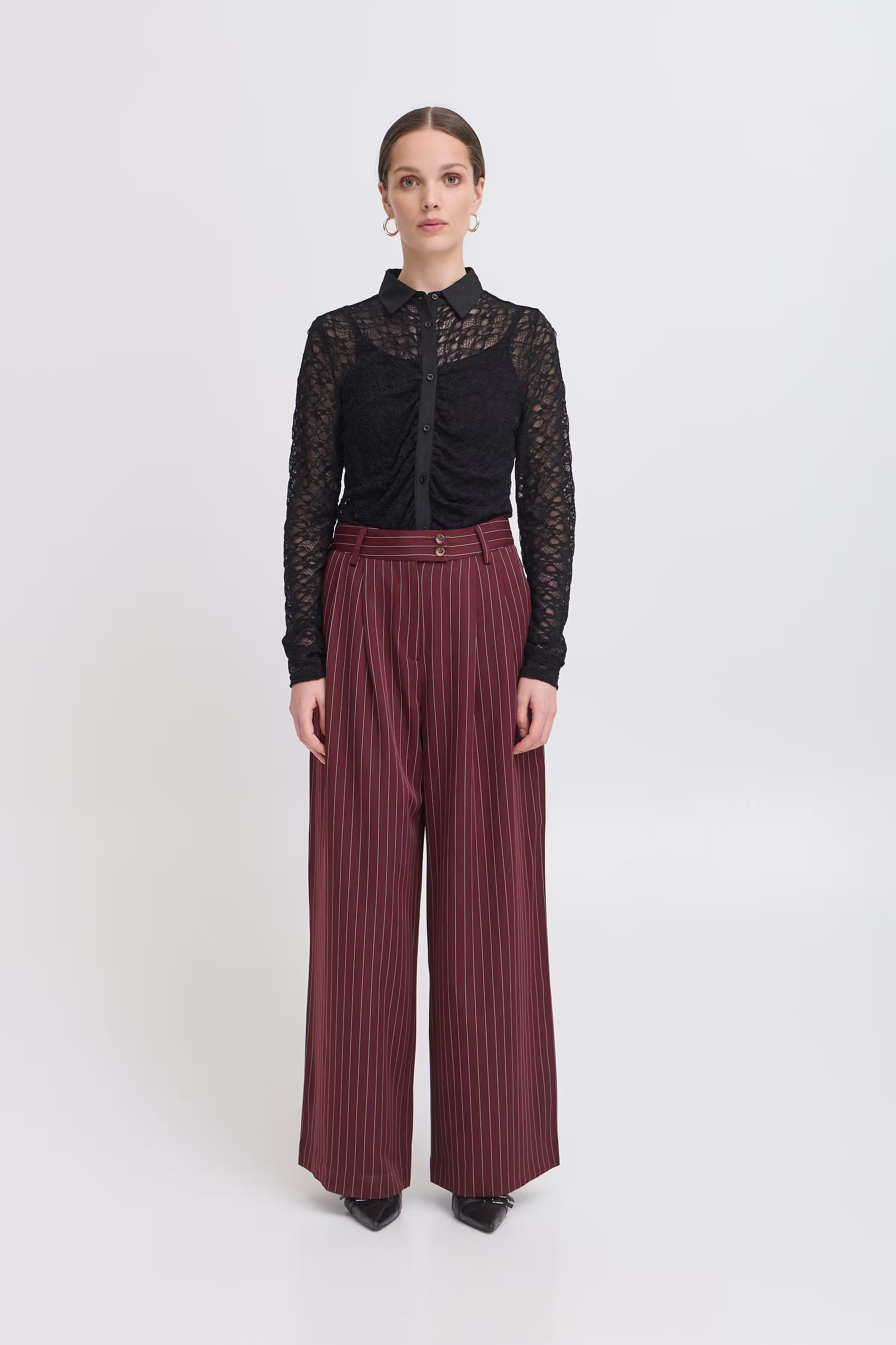 IXLACEY Hemd LOOKBOOK FRONT 20123707-194008