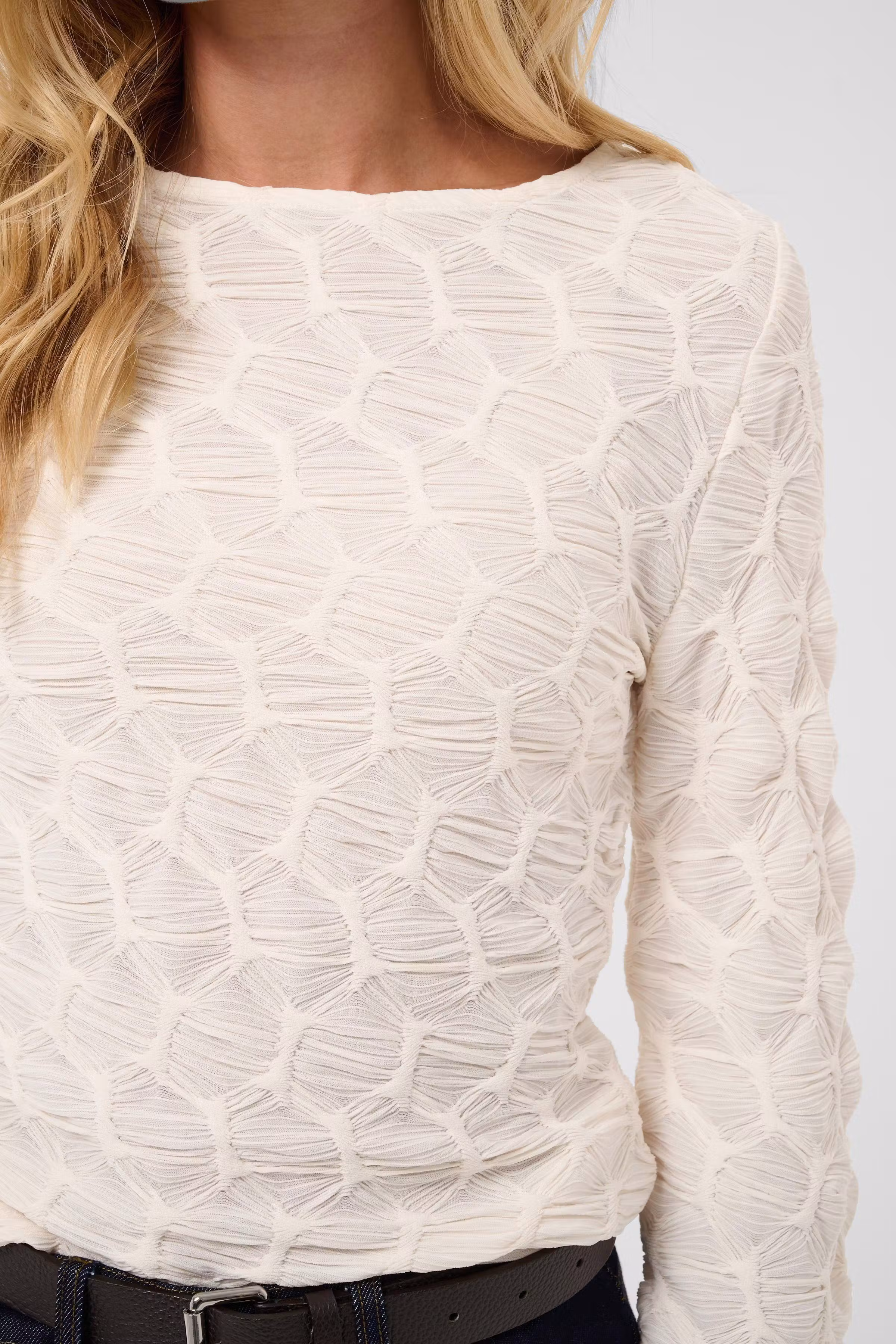 TudivaSZ Bluse LOOKBOOK DETAIL 30515766-110605