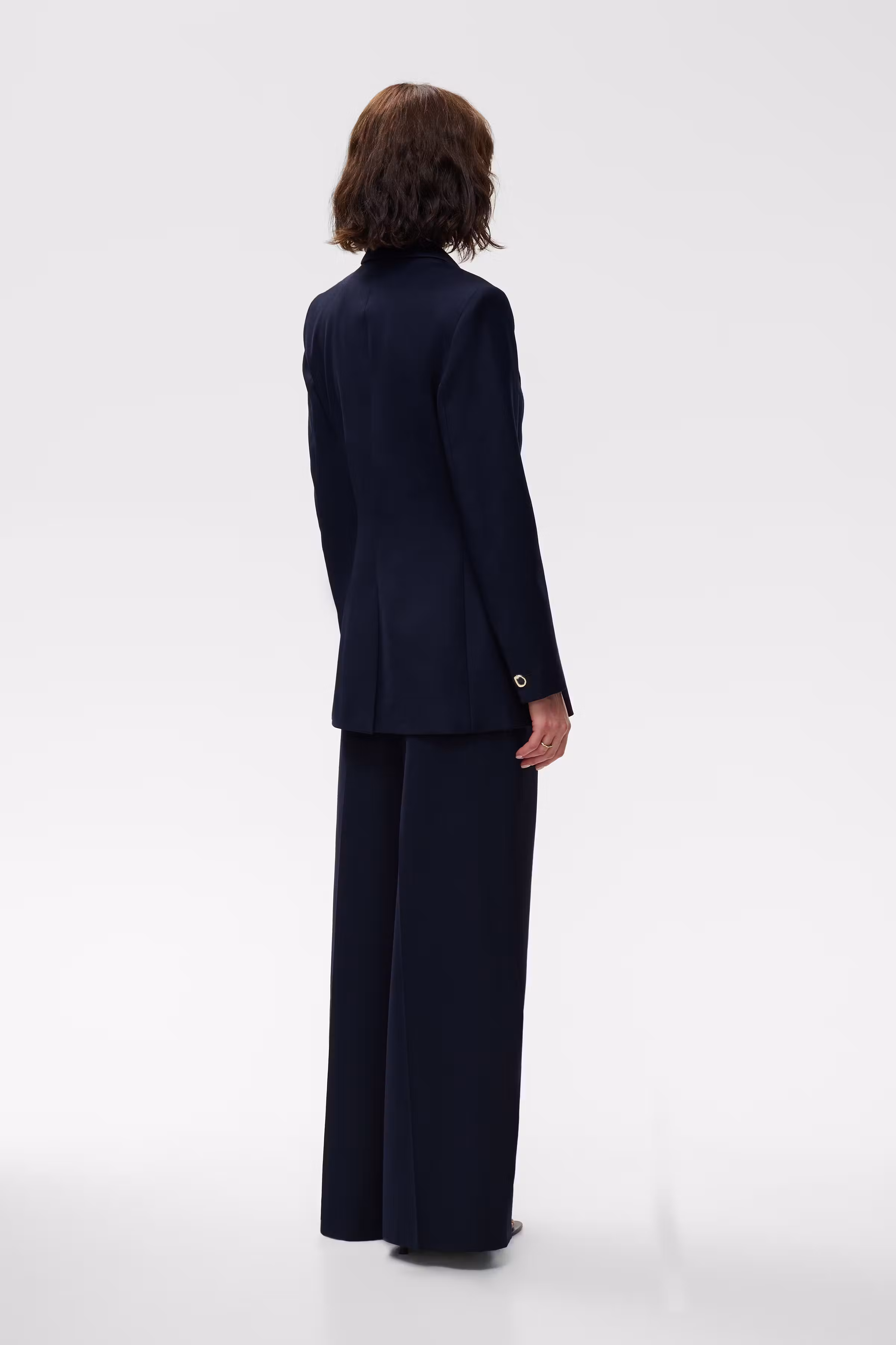 IOPriscilla Trousers LOOKBOOK BACK 30600060-BL900