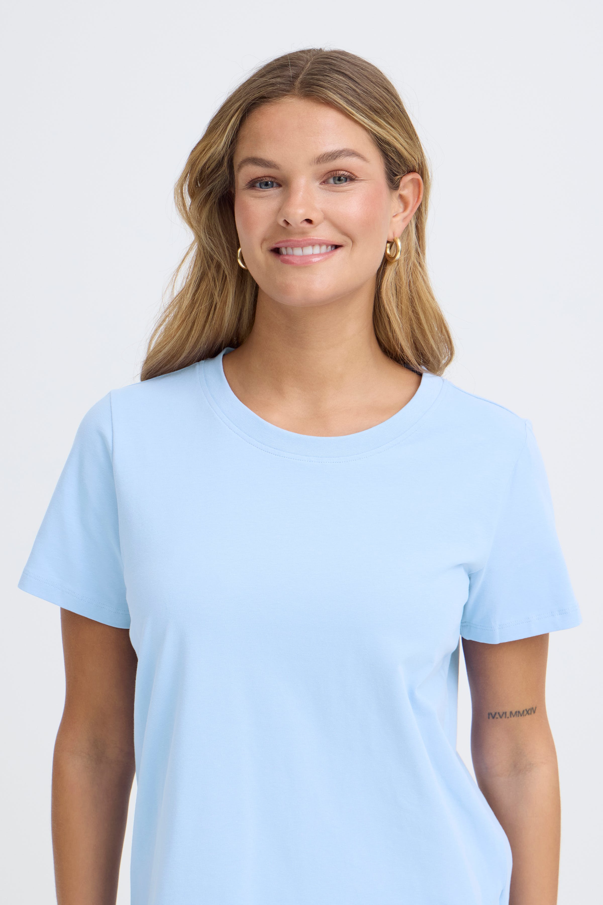 FRZashoulder T-shirt LOOKBOOK DETAIL 20605388-164030