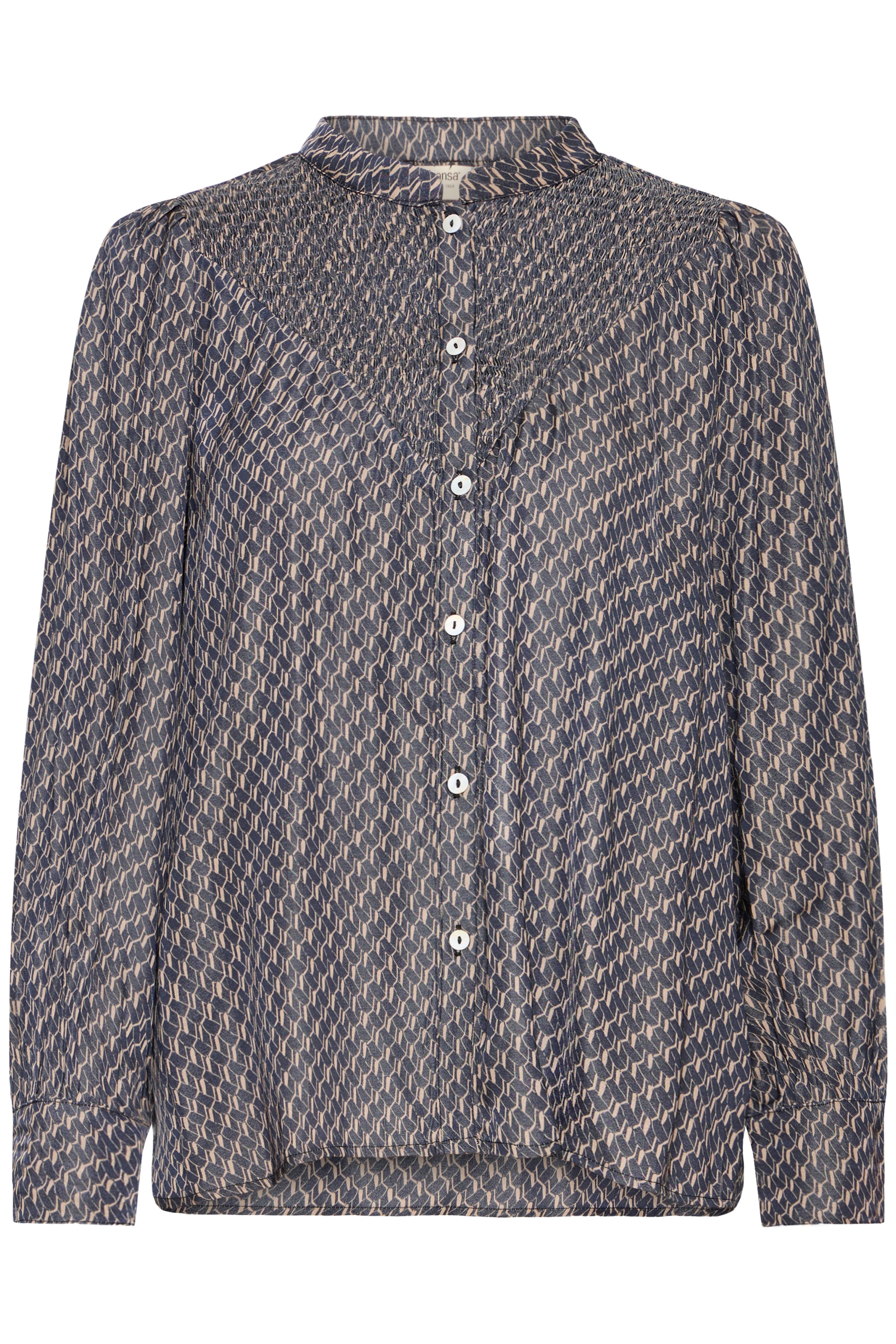 FRNATALIA Skjorte PACK FRONT 20615992-205106