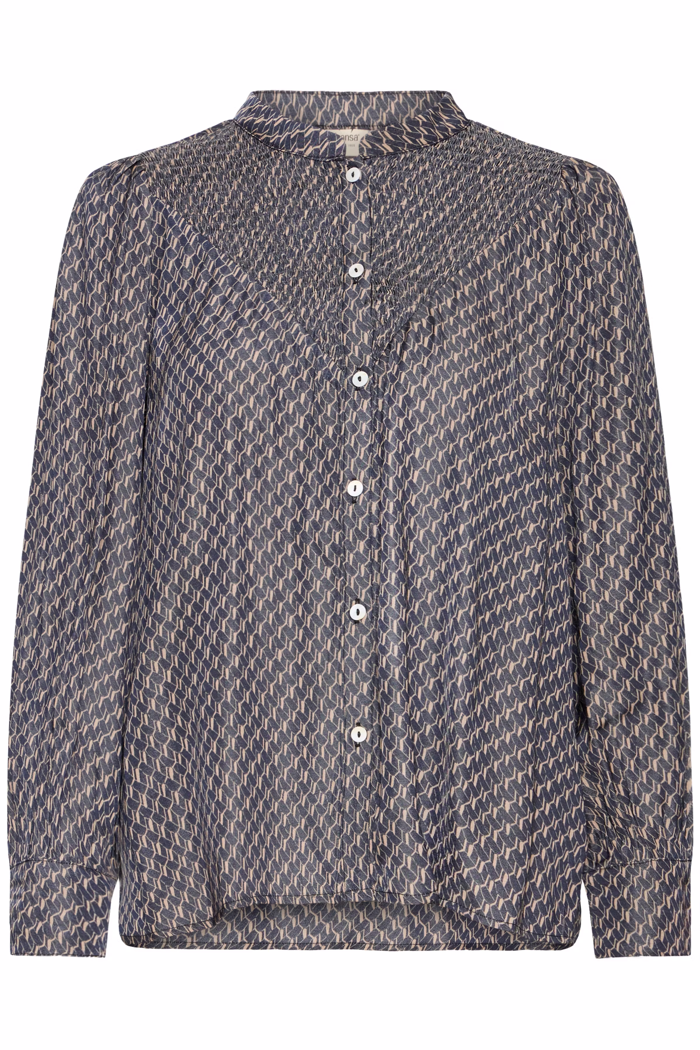 FRNATALIA Skjorte PACK FRONT 20615992-205343