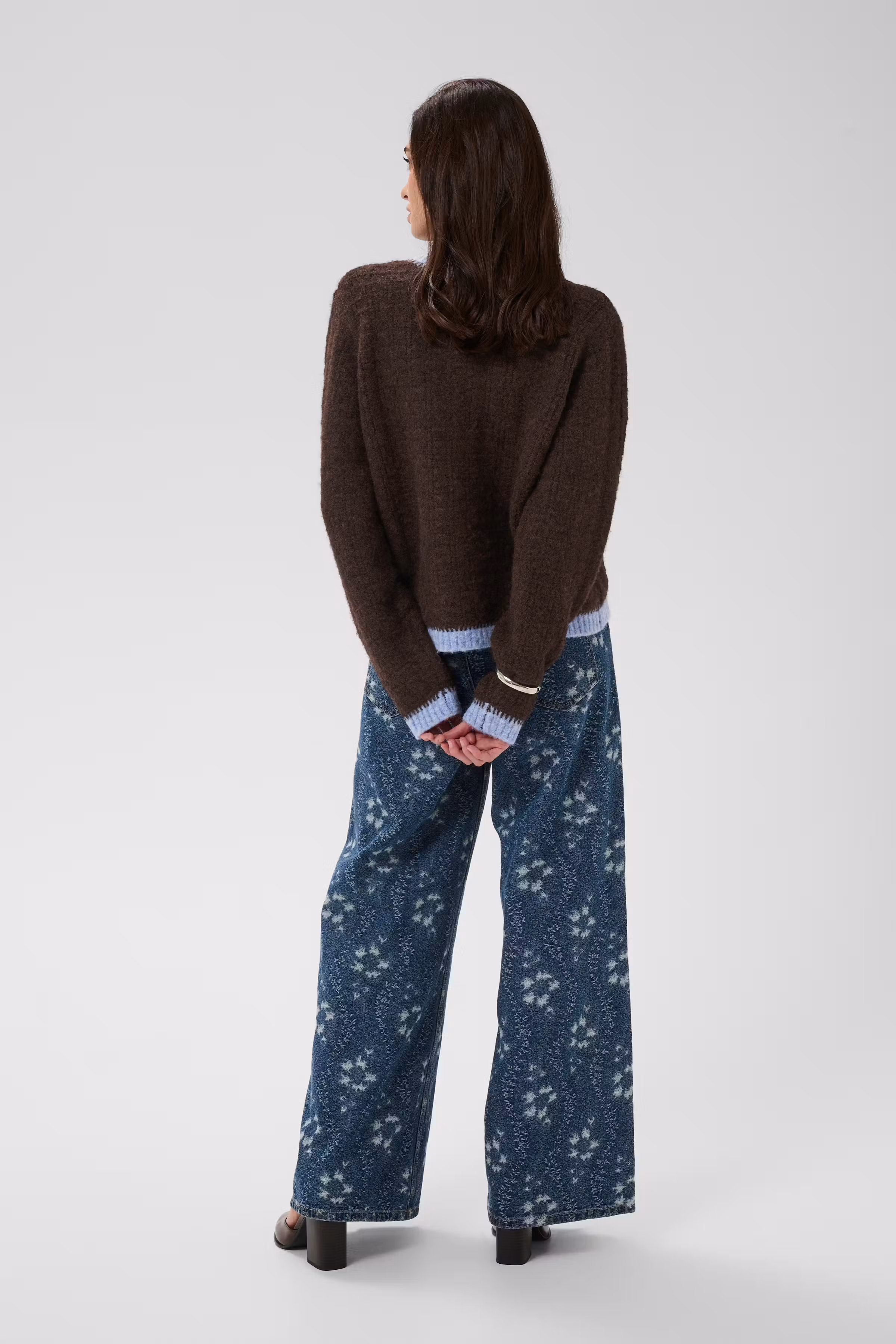 CUgilan Cardigan LOOKBOOK BACK 50113490-109848