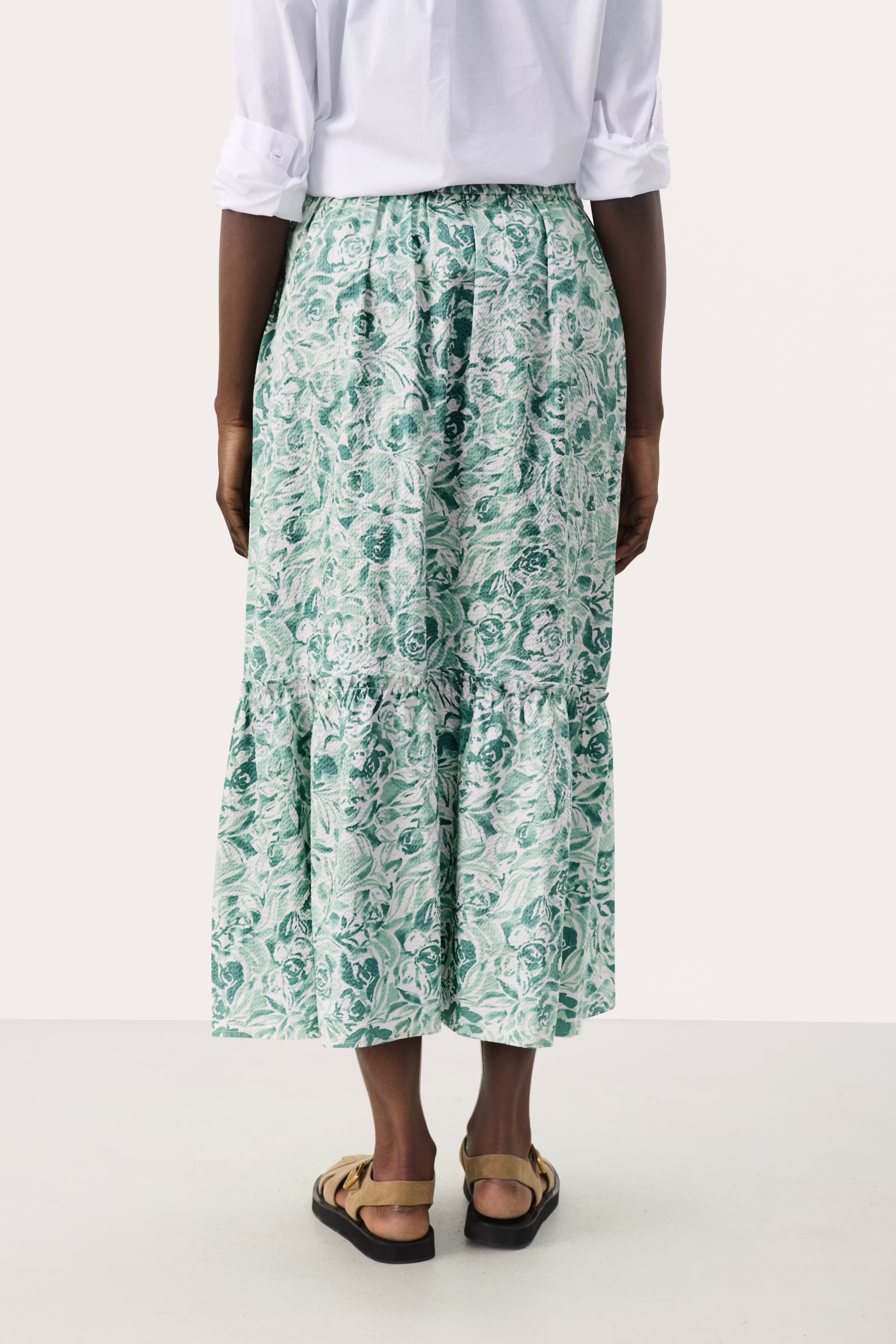 NadeemPW Nederdel LOOKBOOK BACK 30309516-303596