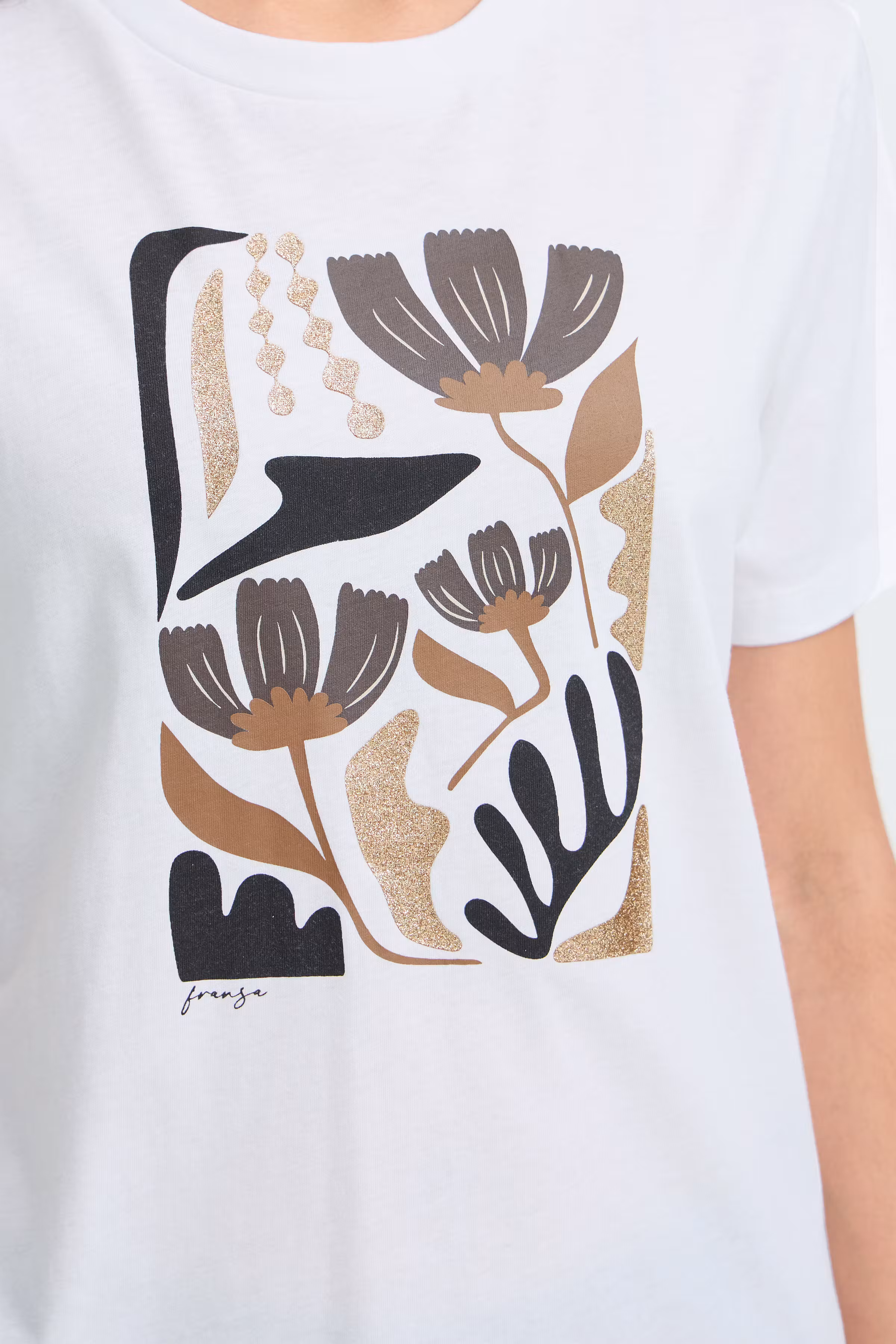 FRELITA T-shirt LOOKBOOK DETAIL 20618565-900015066