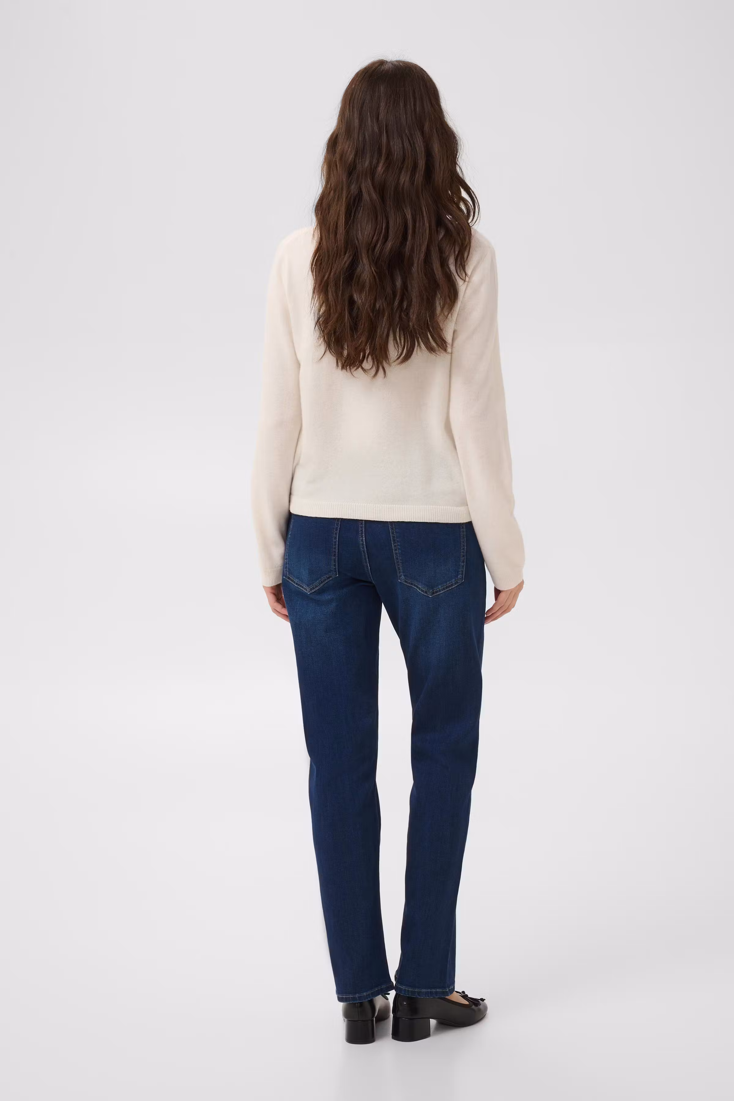 CUJACKLYN Pullover med blonde LOOKBOOK BACK 50114062-110601