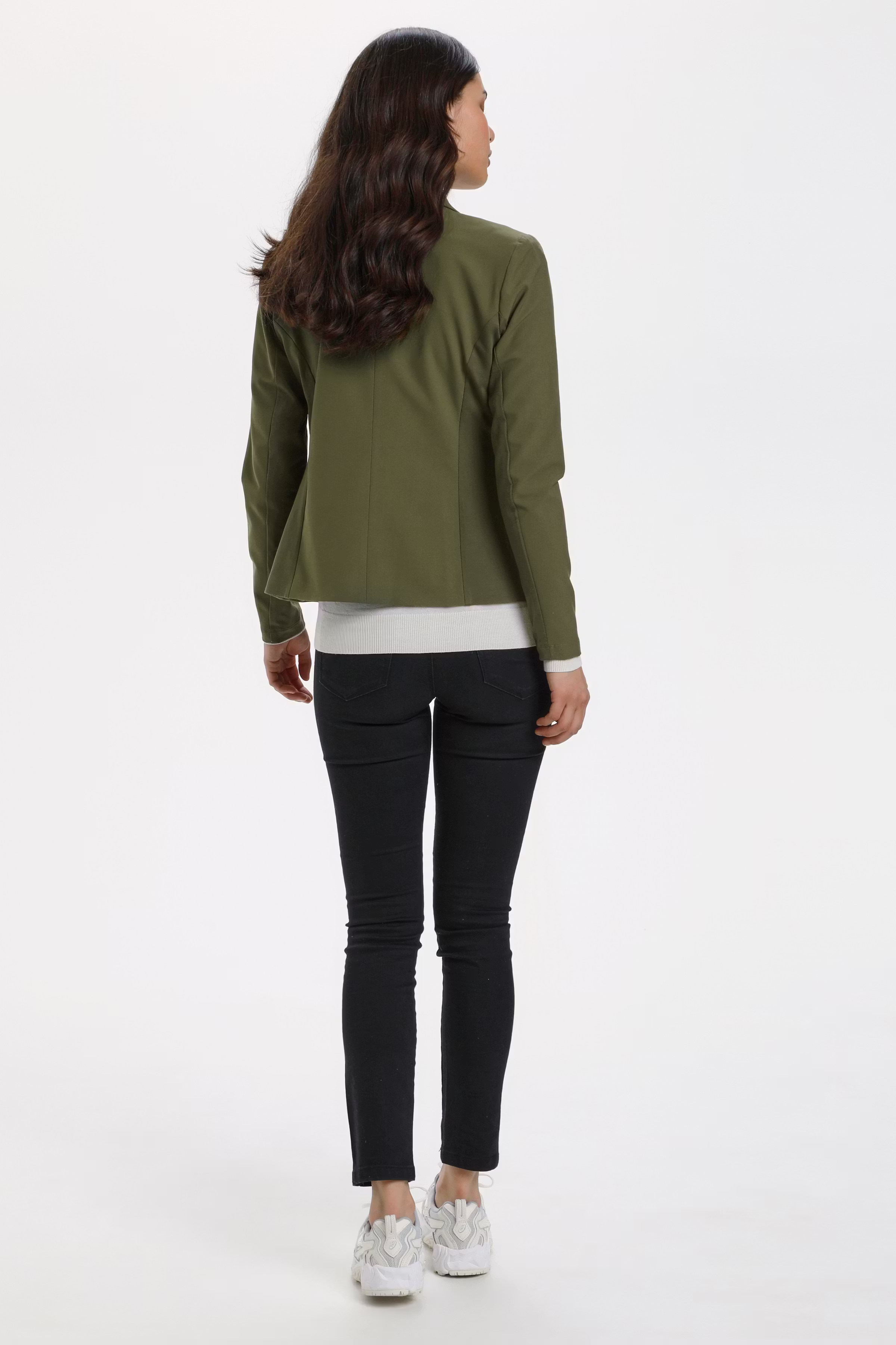 Jillian Blazer LOOKBOOK BACK 10550160-50947