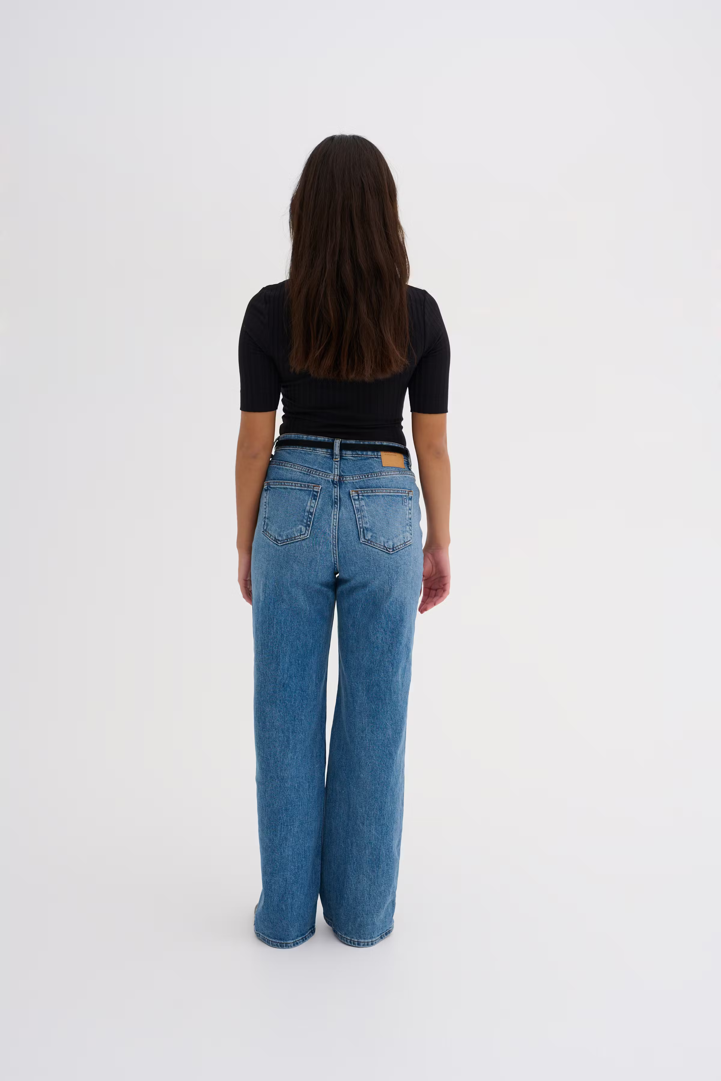 BustaMW T-shirt LOOKBOOK BACK 10704151-100031