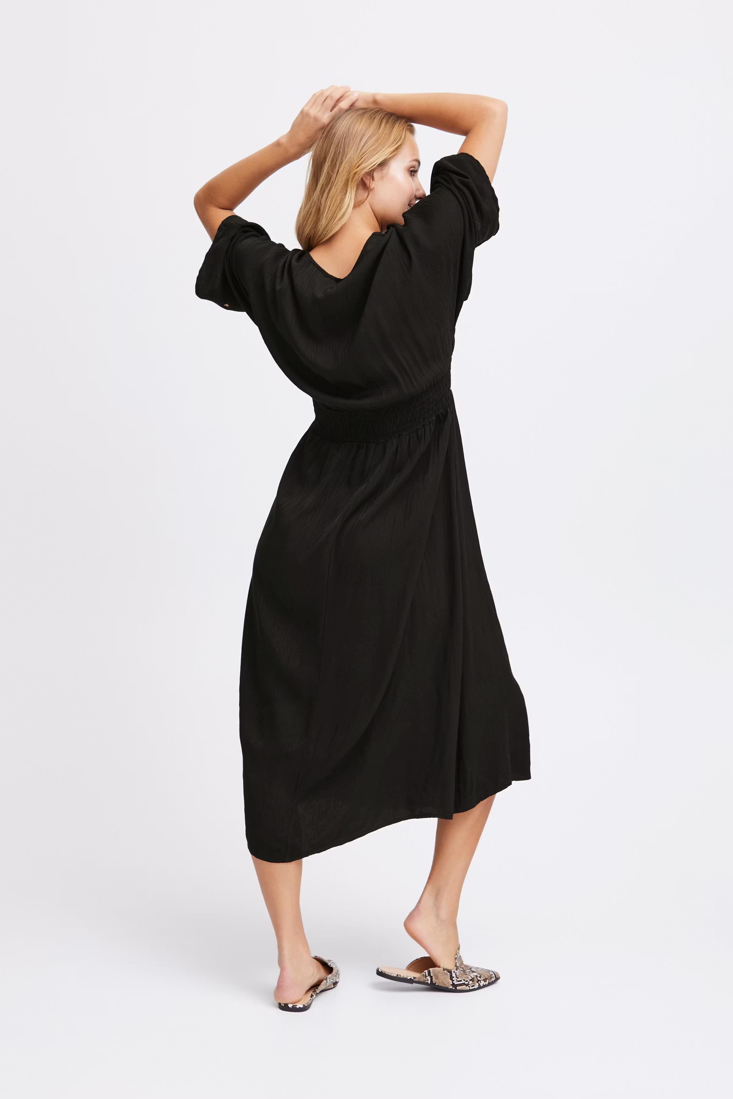 SBPAJA Kjole LOOKBOOK BACK 22100338-202821