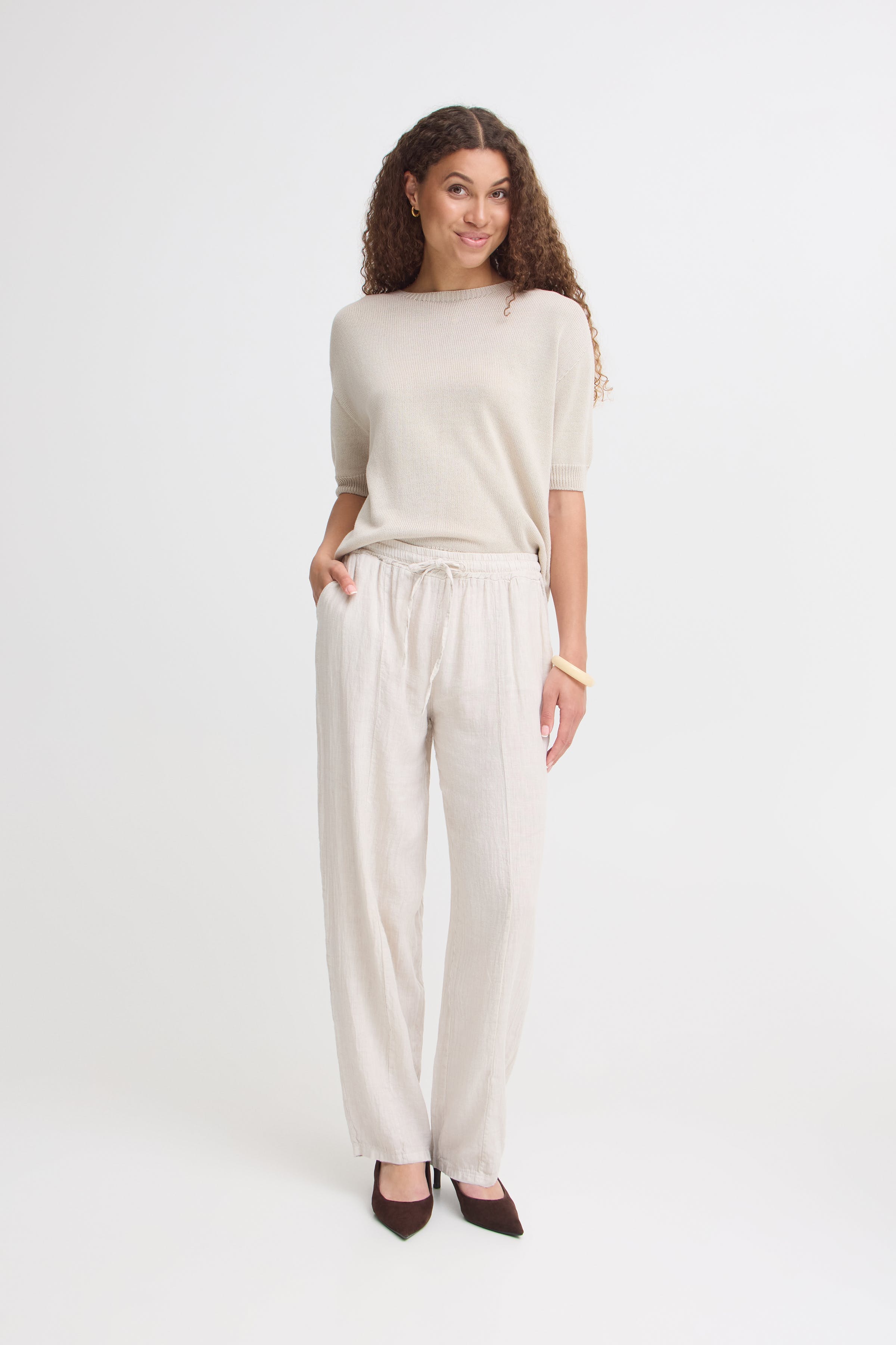 SBFONTANELLE Broek LOOKBOOK FRONT 22101164-130907