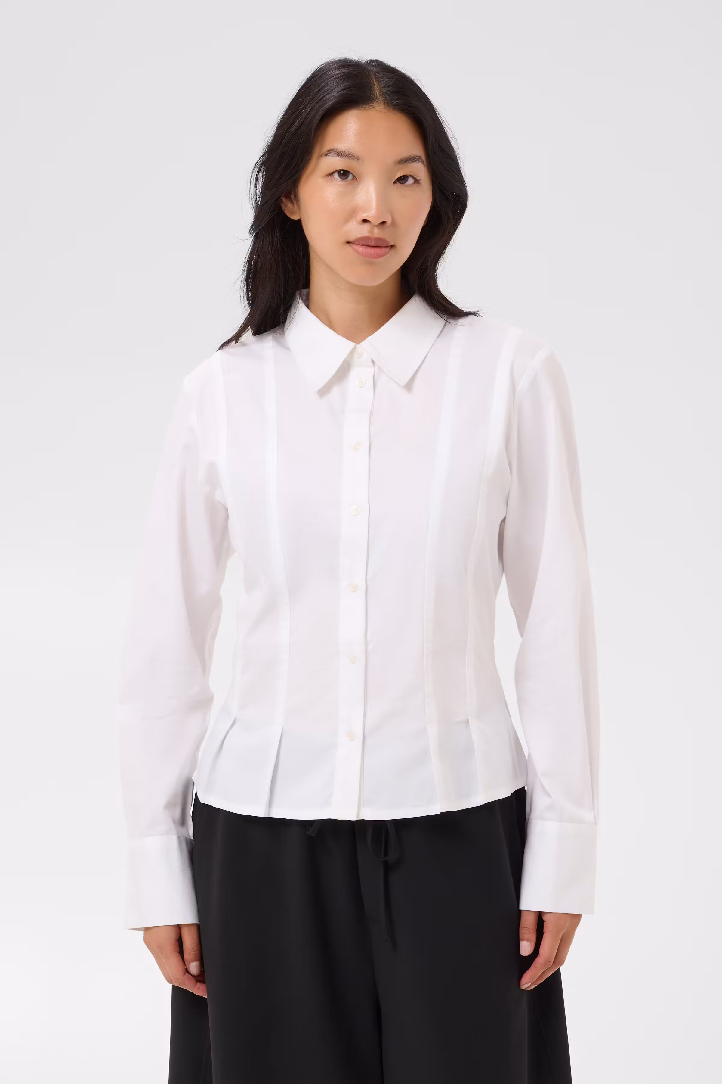 DestineePW Overhemd LOOKBOOK FRONT 30310958-110601