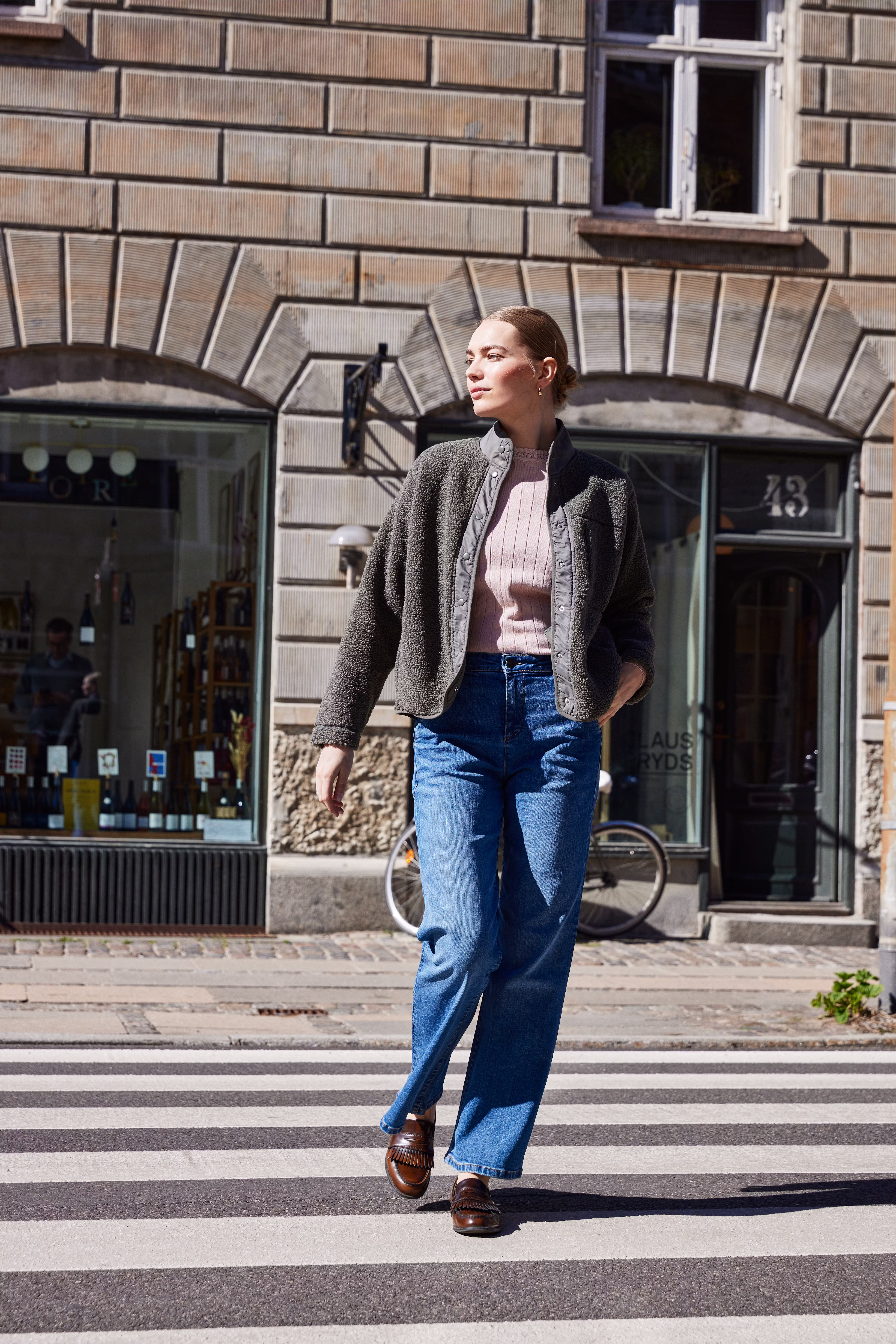 FRSELMA Jeans LOCATION NONE 20610410-201425