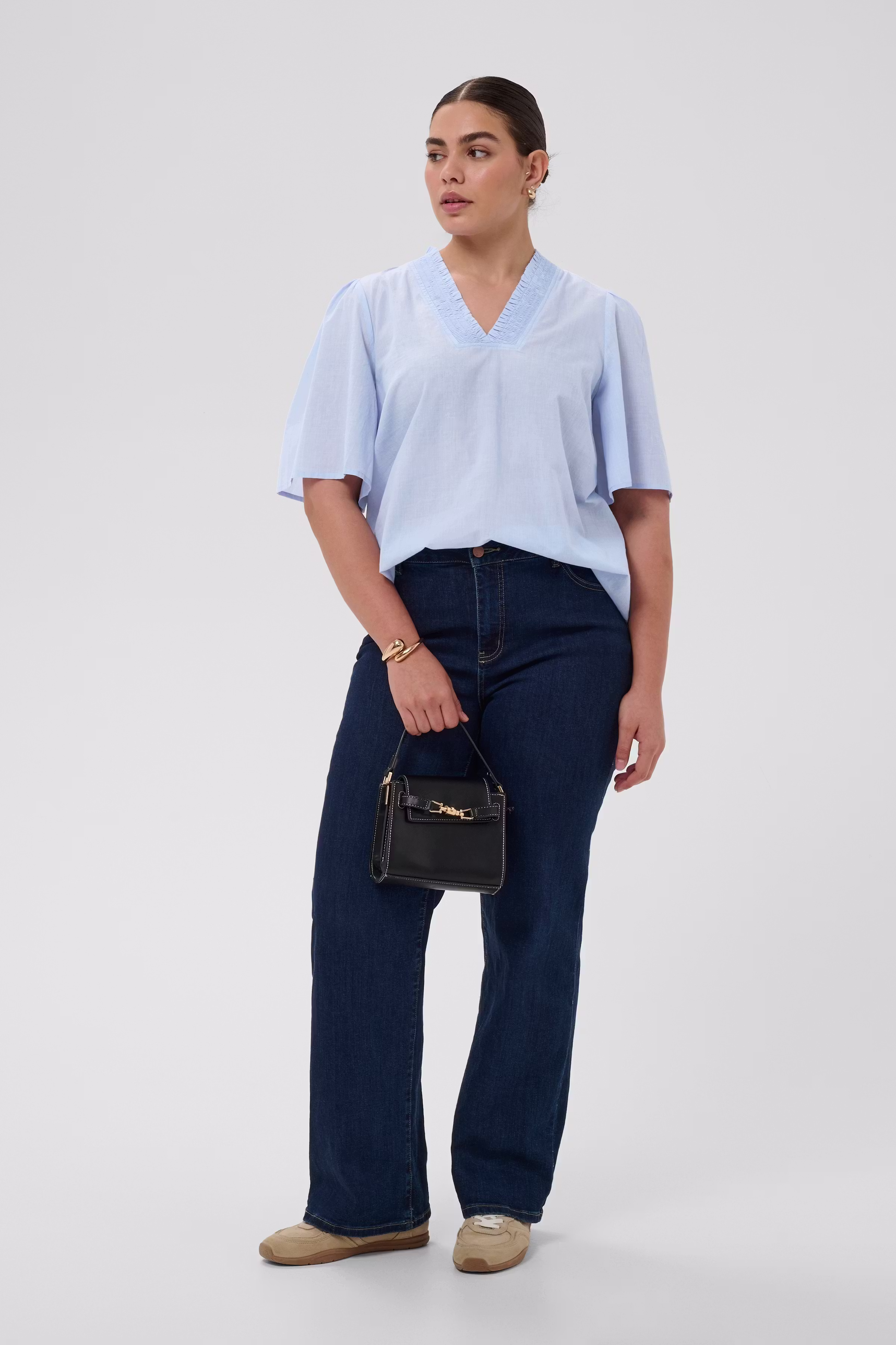 KCjane Blouse LOOKBOOK FRONT 10584334-163922