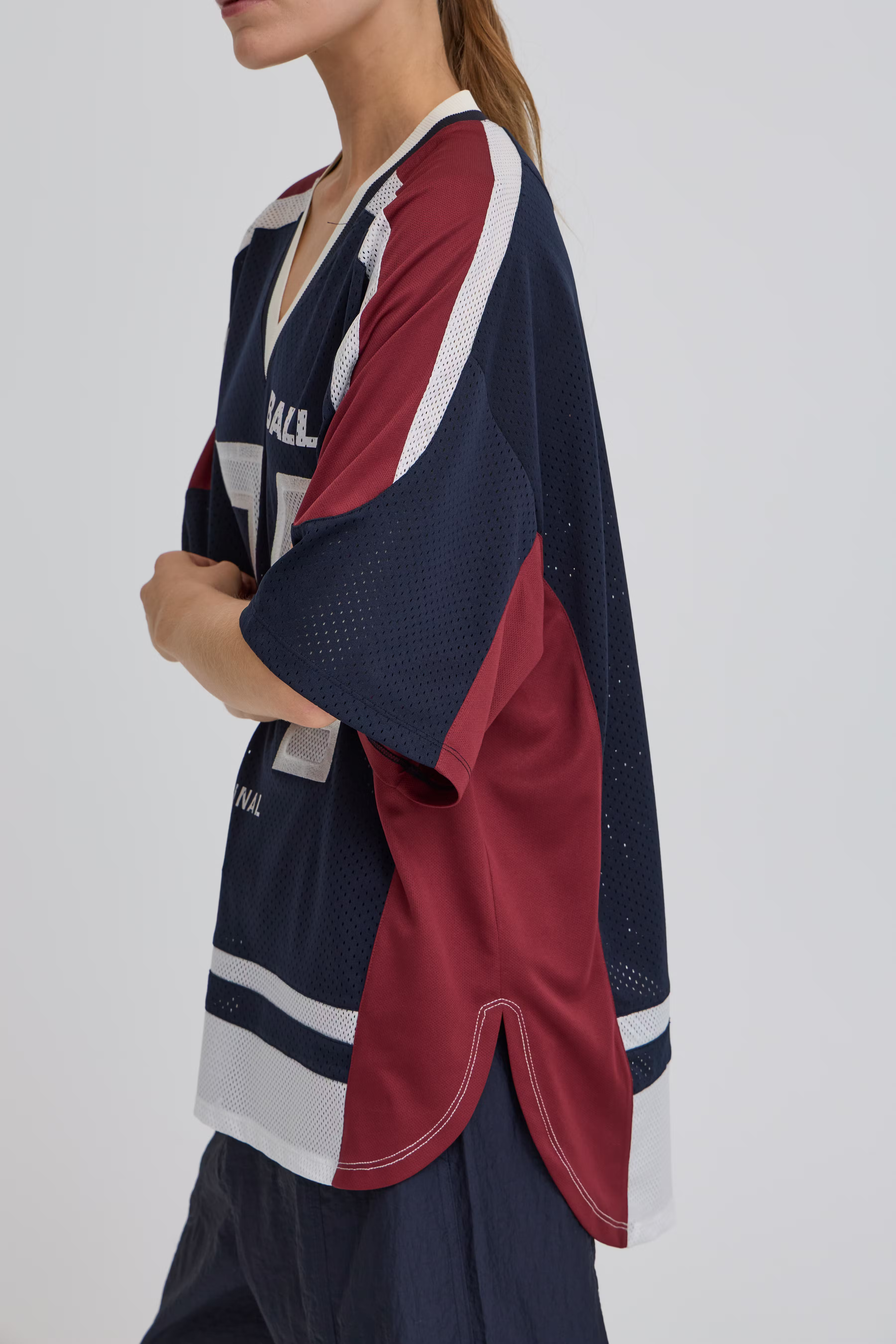 BAMARNI T-shirt LOOKBOOK DETAIL 50408030-193922