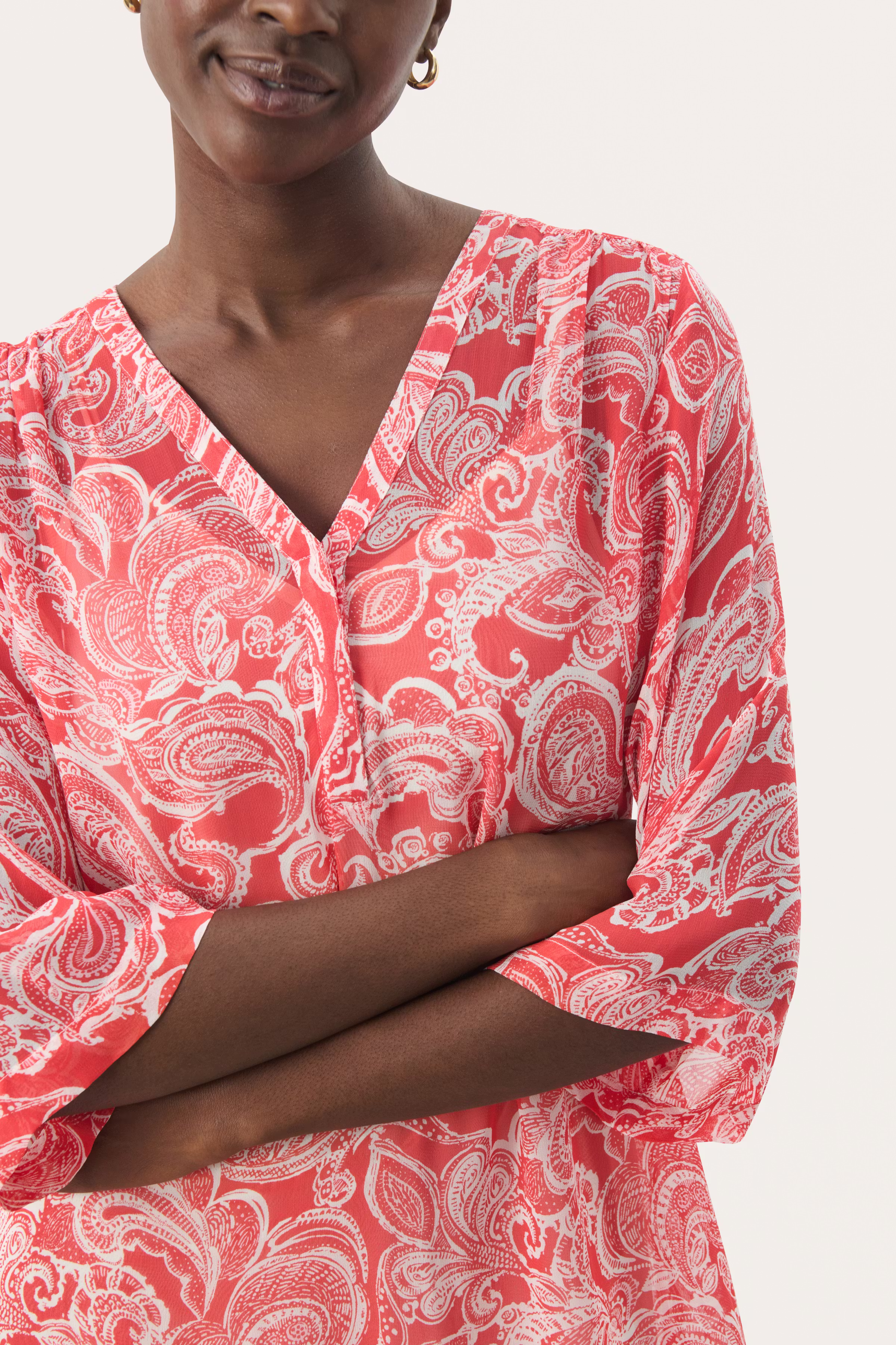 BeritPW Lång klänning LOOKBOOK DETAIL 30307831-303616