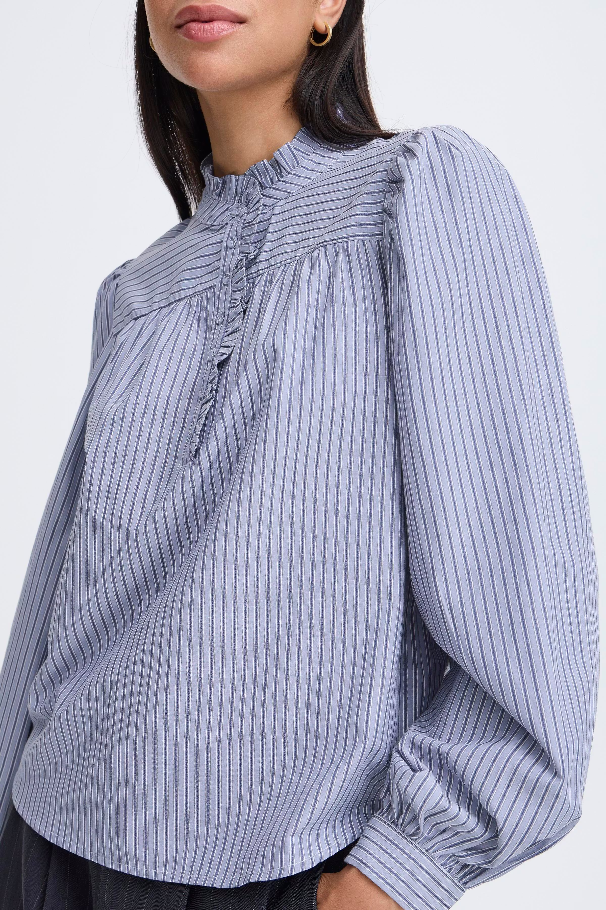 BYXGODA Bluse LOOKBOOK DETAIL 20818916-900007875