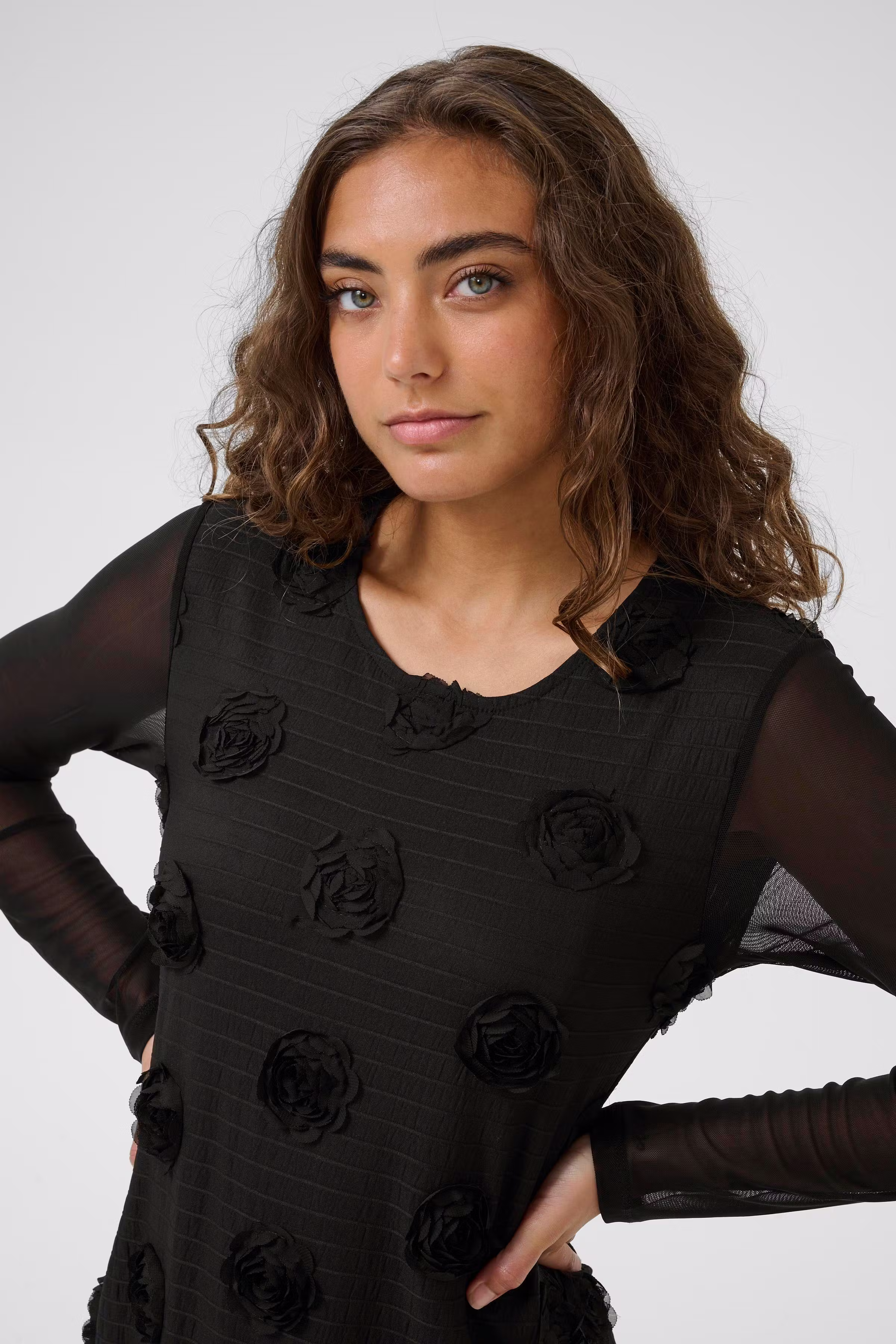 CUmascha Kleid LOOKBOOK DETAIL 50112360-500012