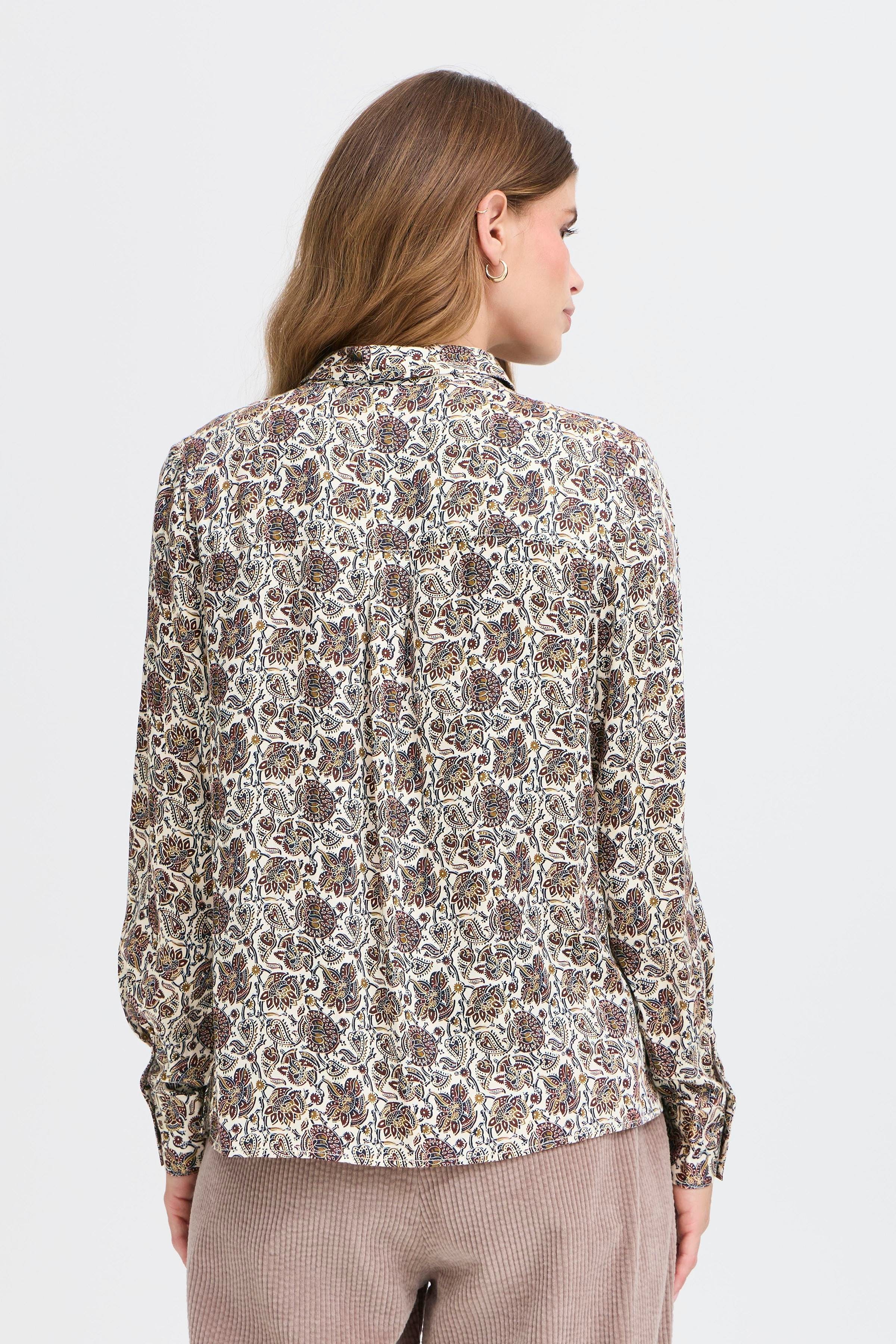 FRGLADIS Skjorte LOOKBOOK BACK 20617072-900002986