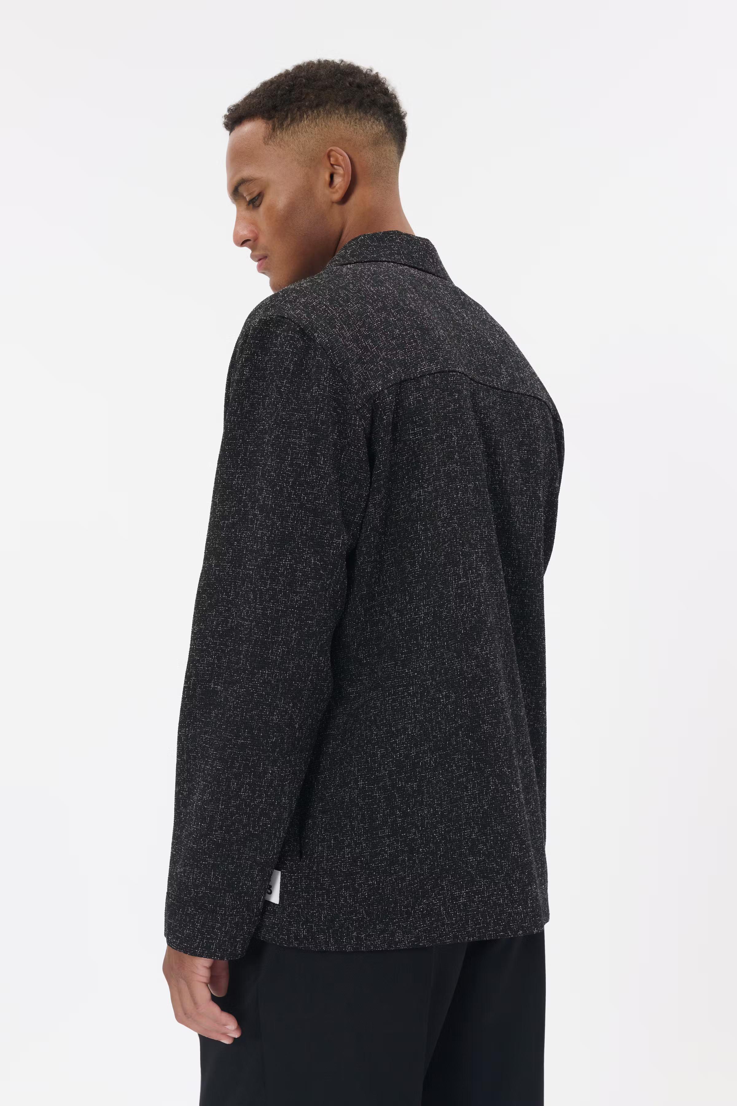 MAfipper Skjorte LOOKBOOK BACK 30208837-300275