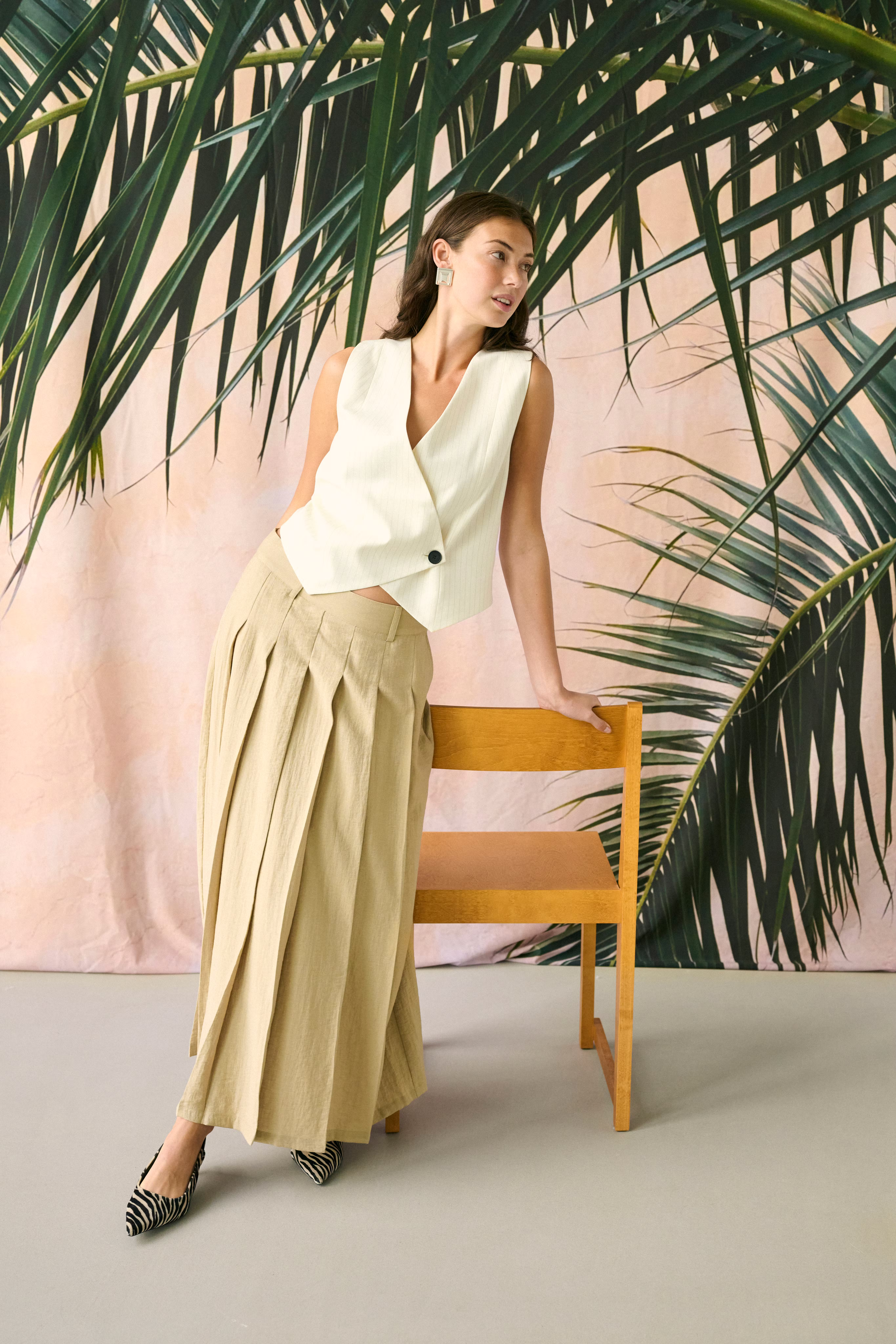 CUheida Skirt LOCATION NONE 50113162-171009