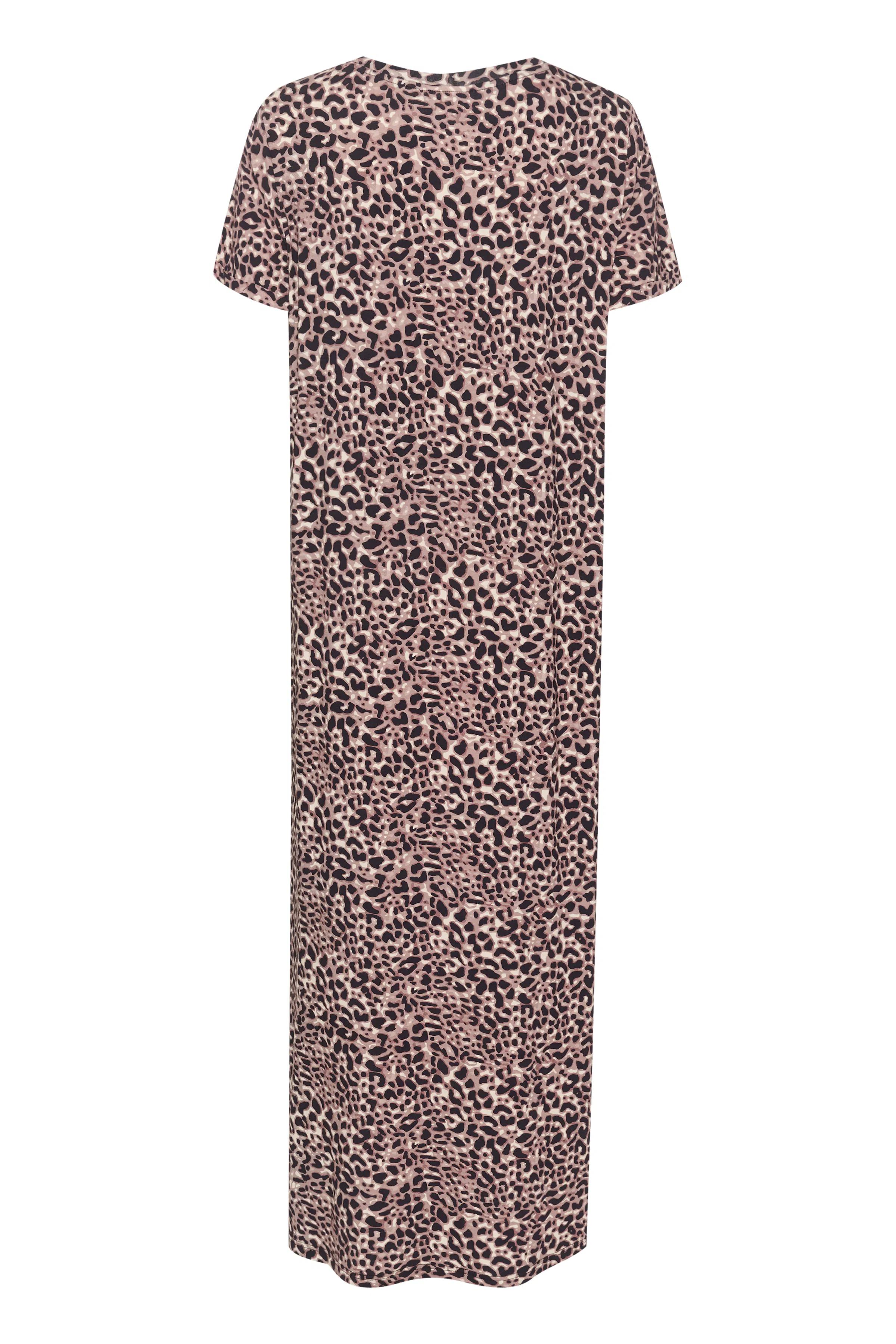KAcharlotte Leopard Kjole PACK BACK 10508819-106394
