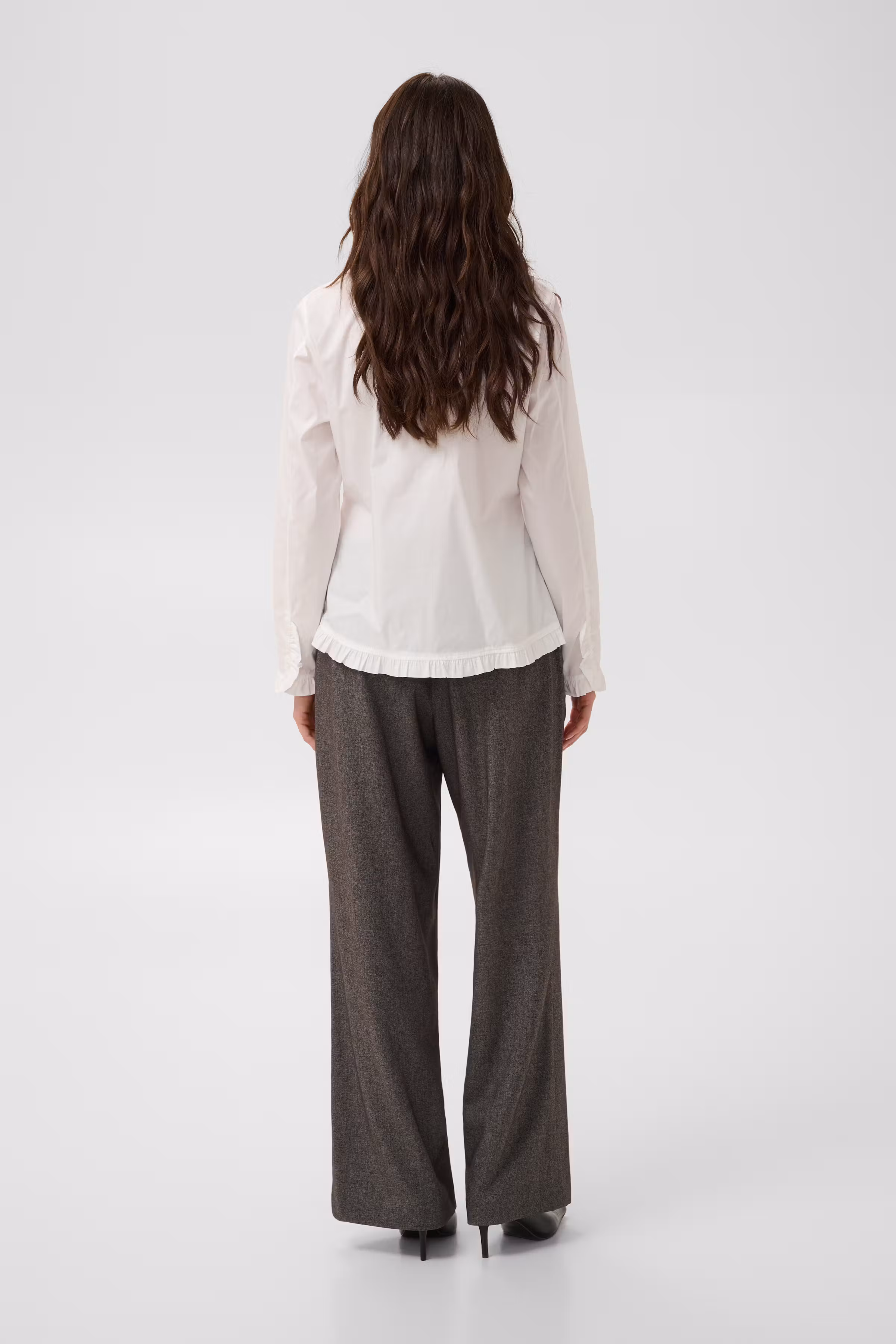 CUMARGI Skjorte LOOKBOOK BACK 50114103-110604