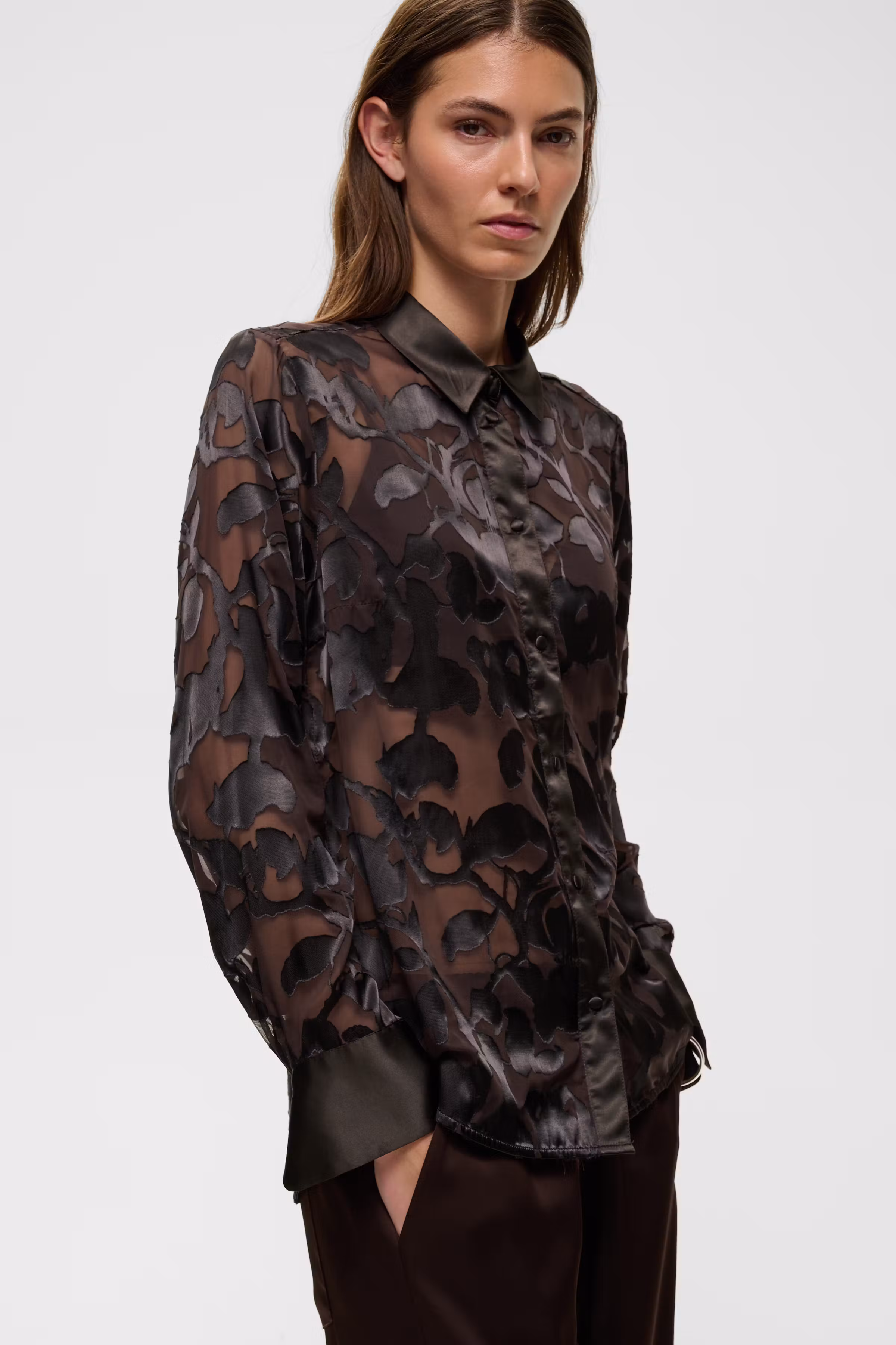 ORIONIW Hemd LOOKBOOK DETAIL 30113097-191109