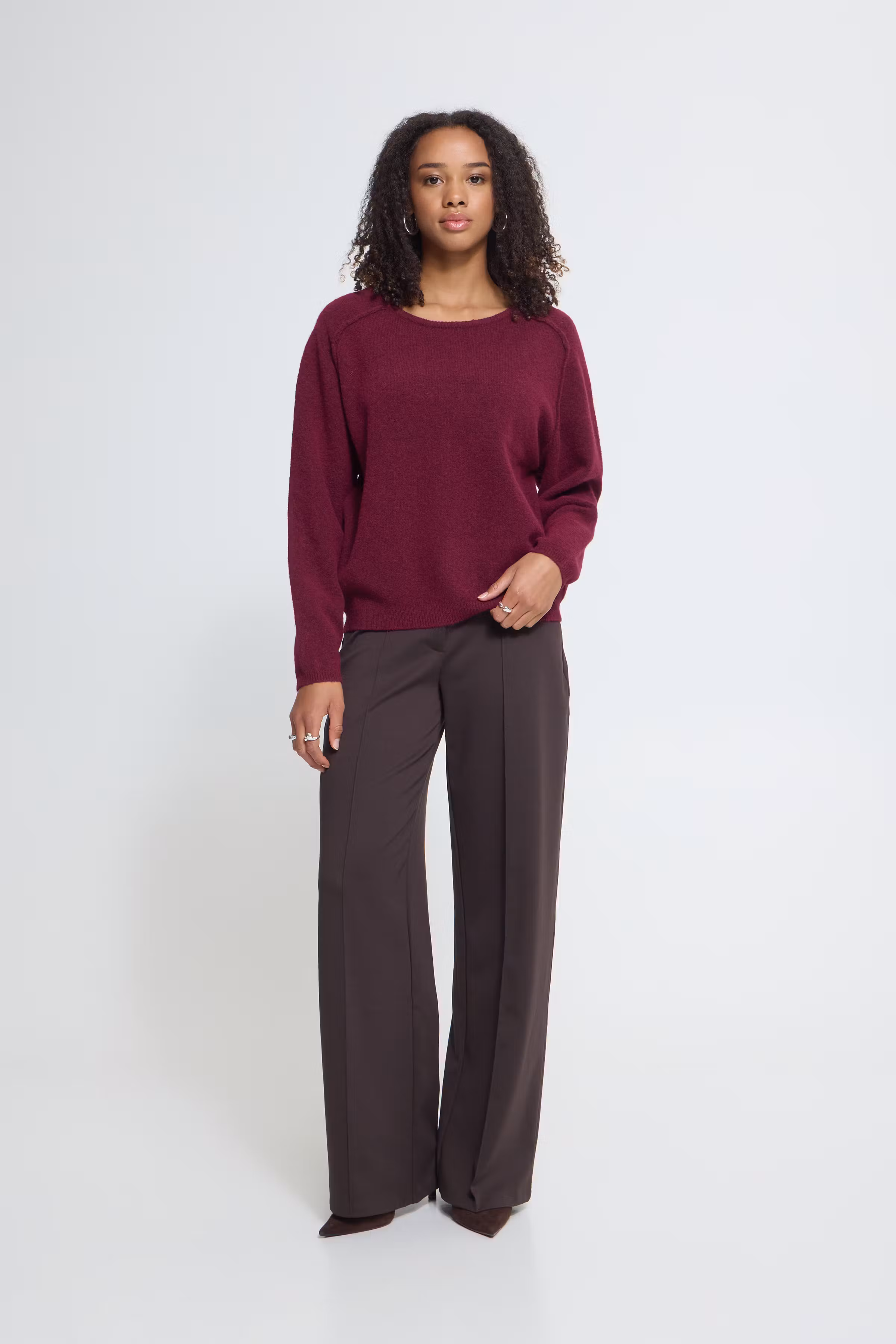 IHDASILA Pullover LOOKBOOK FRONT 20126161-192024