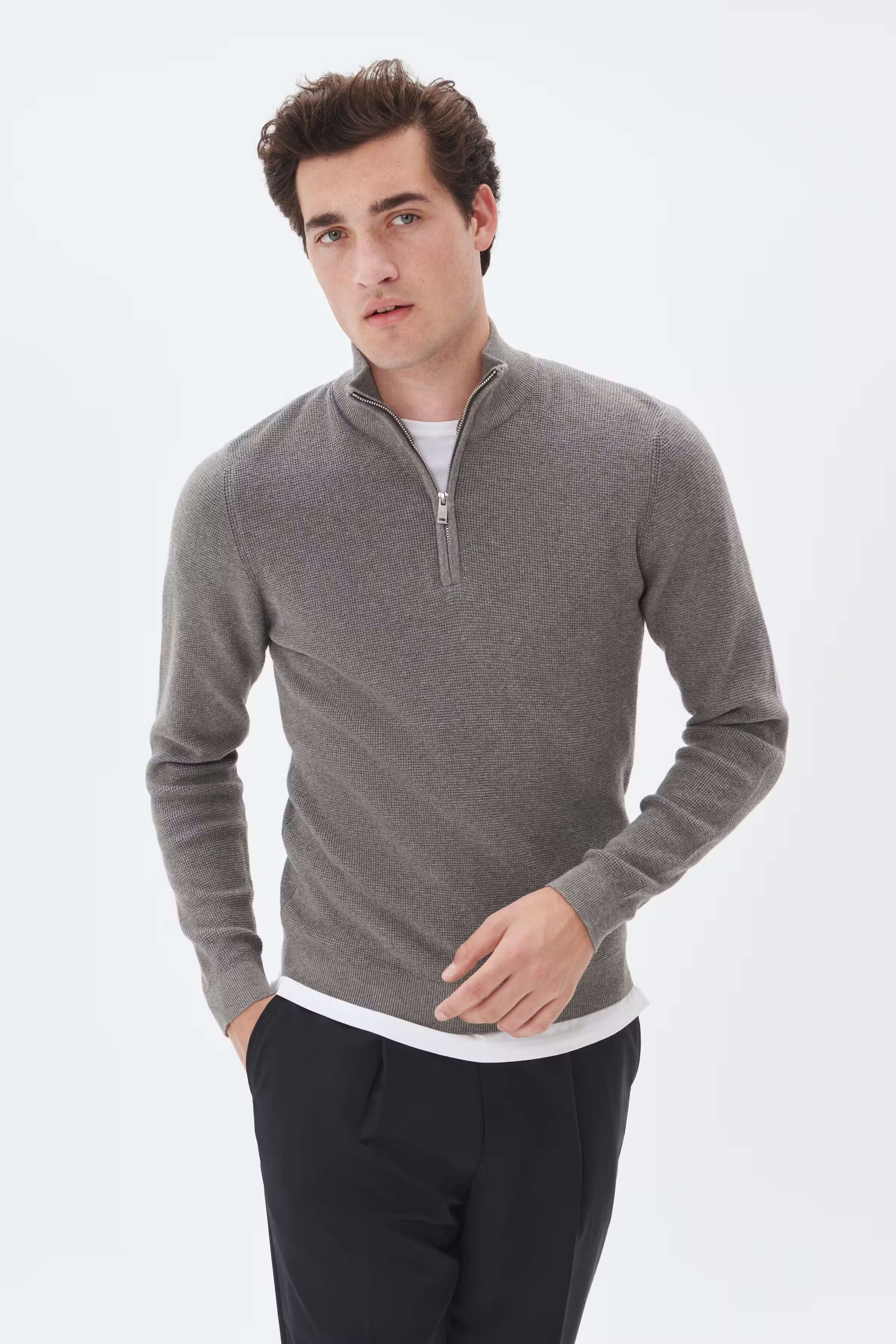 MAlagoon Half-Zip Pullover LOCATION NONE 30207192-300271