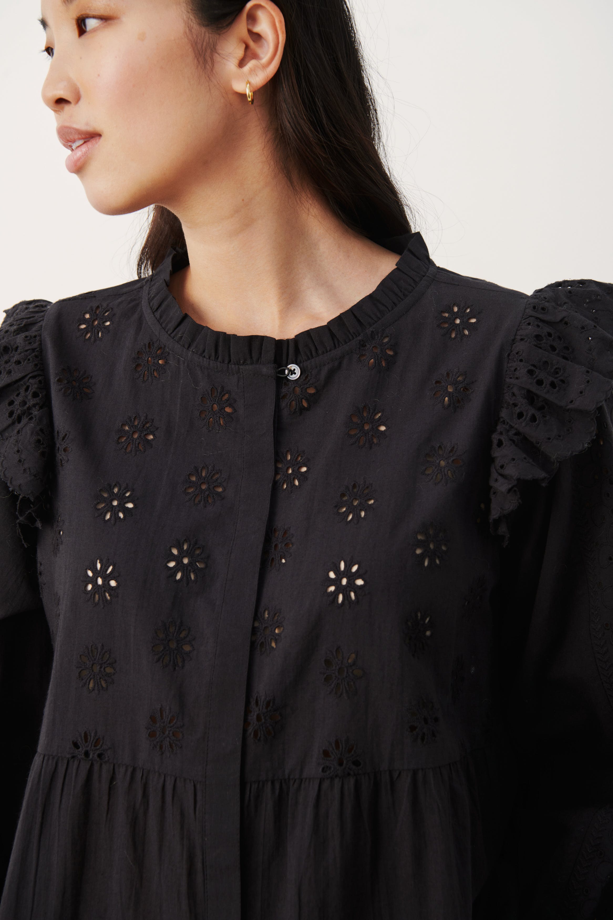 SonaPW Skjorte LOOKBOOK DETAIL 30307509-194008